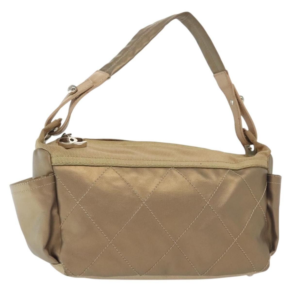 Chanel Chanel Paris Biarritz Shoulder Bag Size ONE SIZE - 1 Thumbnail