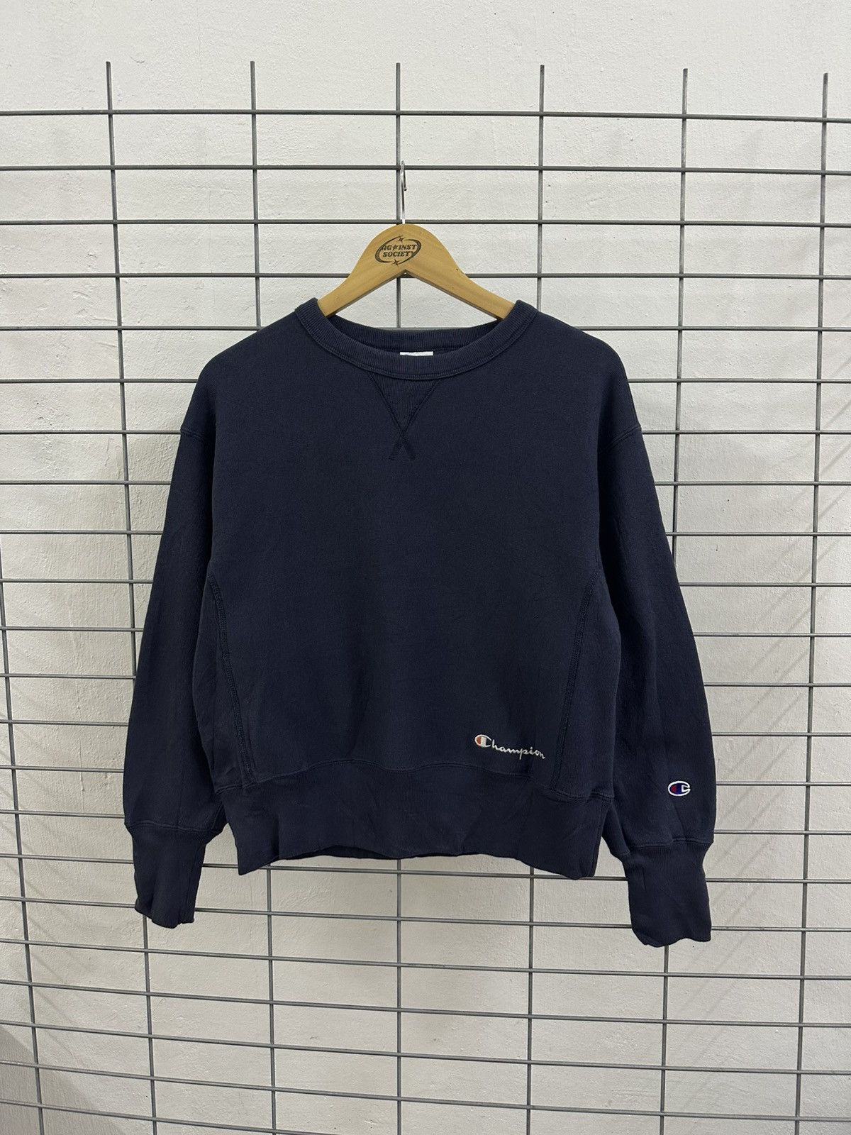Champion Rare Vintage 90’s Champion Reverse Weave Sweatshirt Size US M / EU 48-50 / 2 - 1 Thumbnail