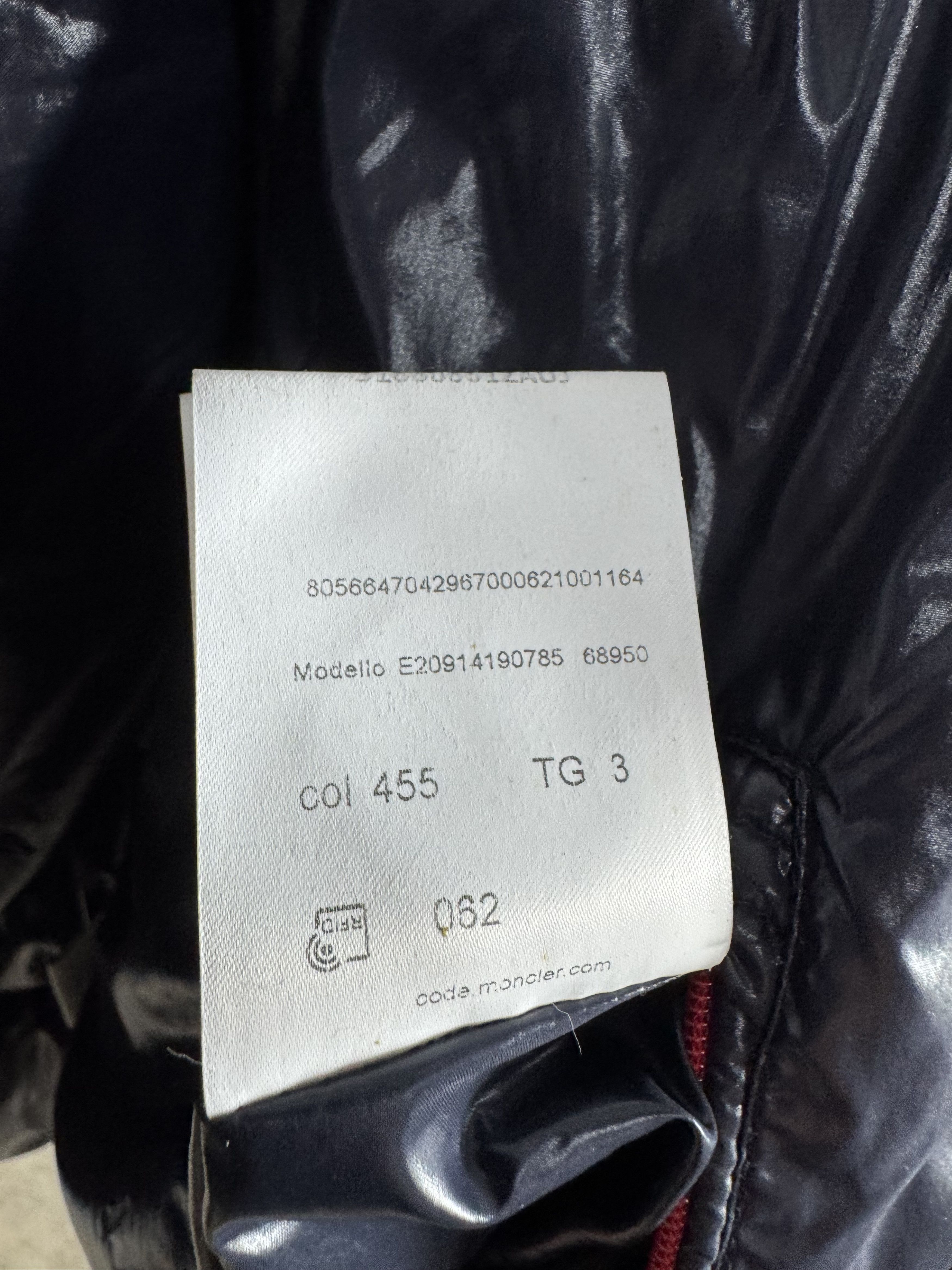 Moncler Moncler Gary Jacket Size US M / EU 48-50 / 2 - 10 Thumbnail