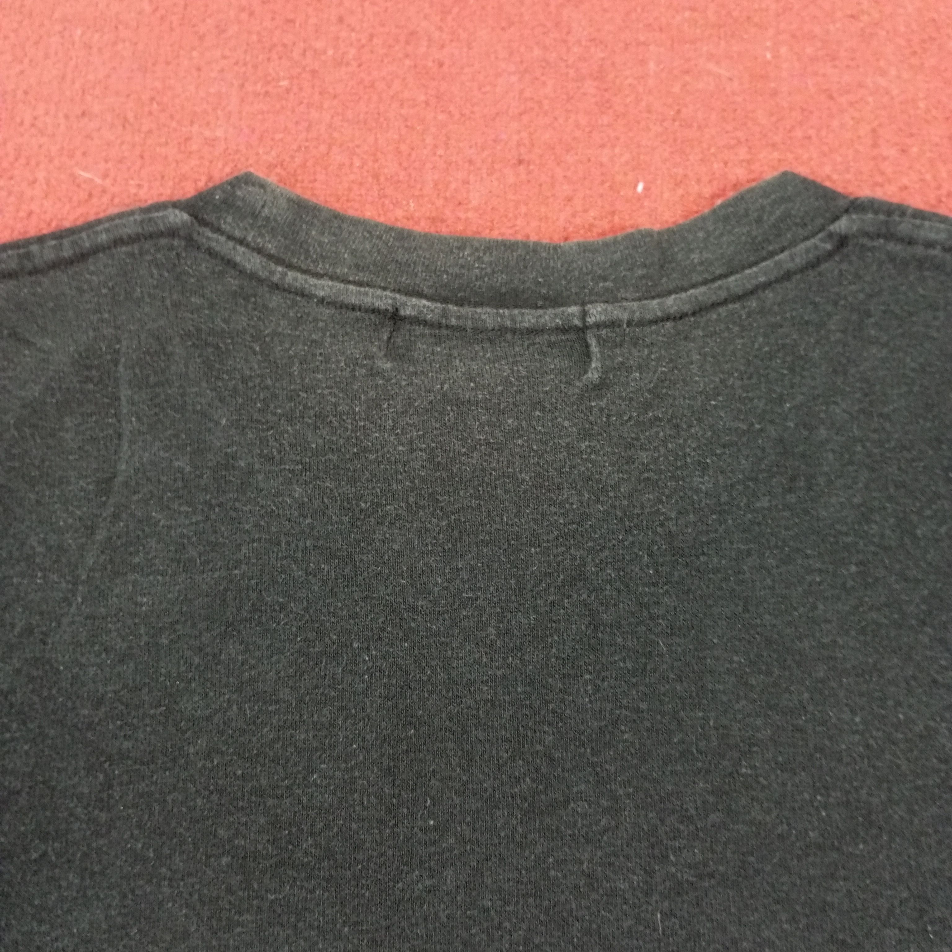 Hysteric Glamour × Japanese Brand × Vintage Hysteric Glamour Japanese Brand Streetwear Style Tshirt Size US XS / EU 42 / 0 - 4 Thumbnail