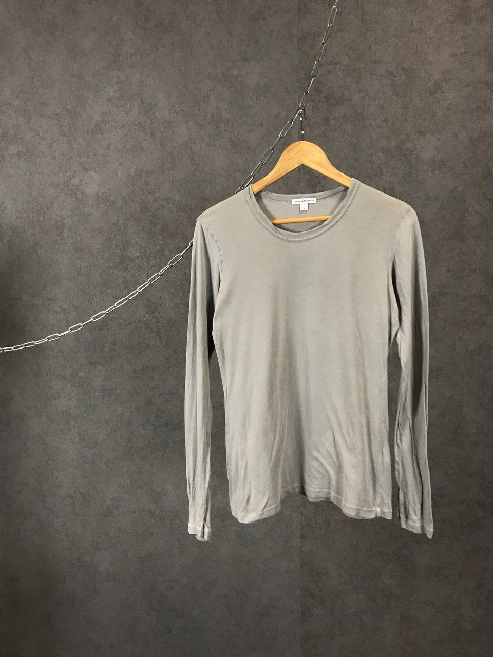James Perse James Perse made in USA designer unisex longsleeve Size US XS / EU 42 / 0 - 1 Thumbnail
