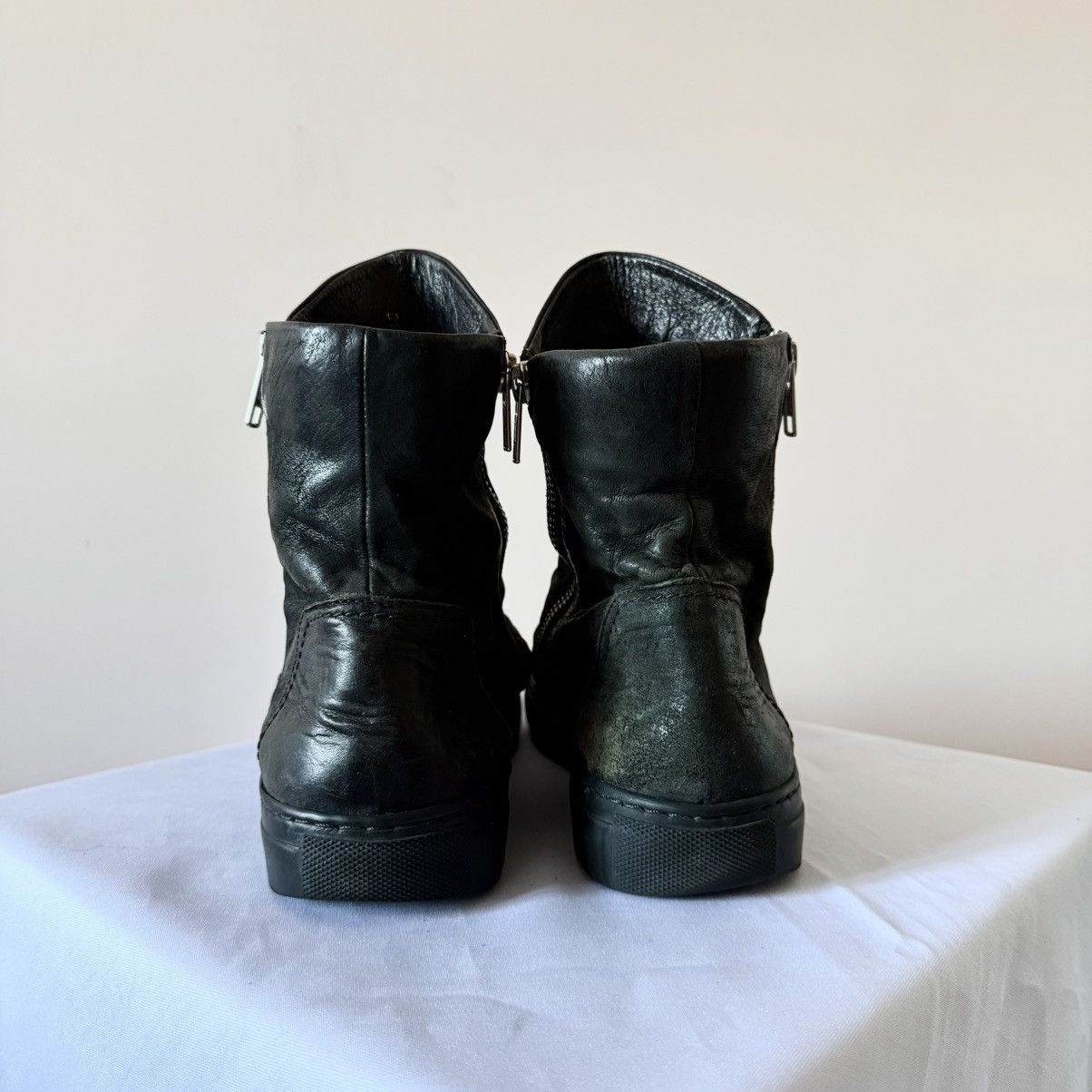 The Last Conspiracy Avantgarde Faded Style Last Conspiracy Cinzia Aria Sneakers Size US 5.5 / EU 38 - 9 Thumbnail