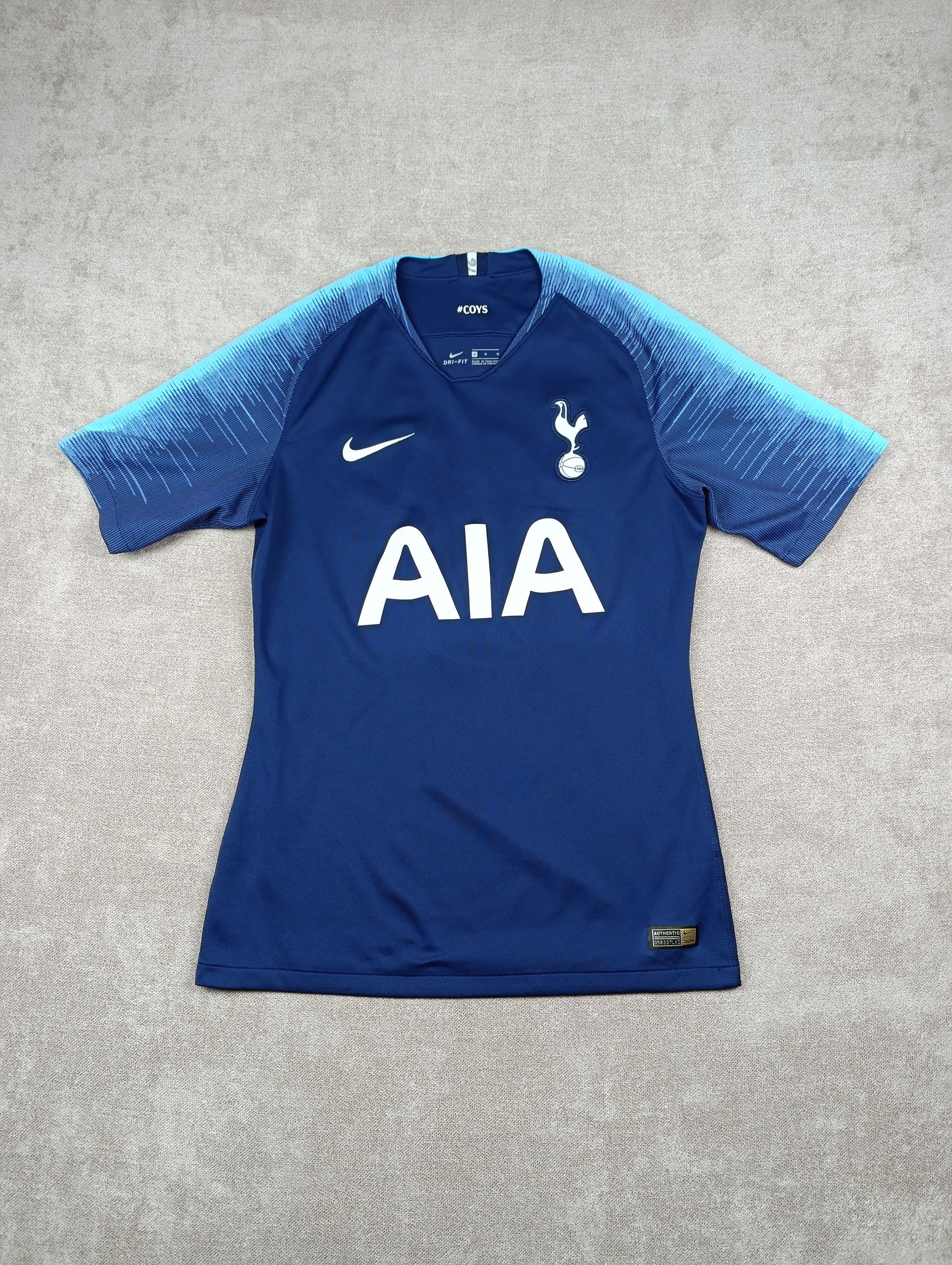 Nike Nike Tottenham Hotspur Player Issue U18 Jersey 2018/19 Away Size US M / EU 48-50 / 2 - 1 Thumbnail