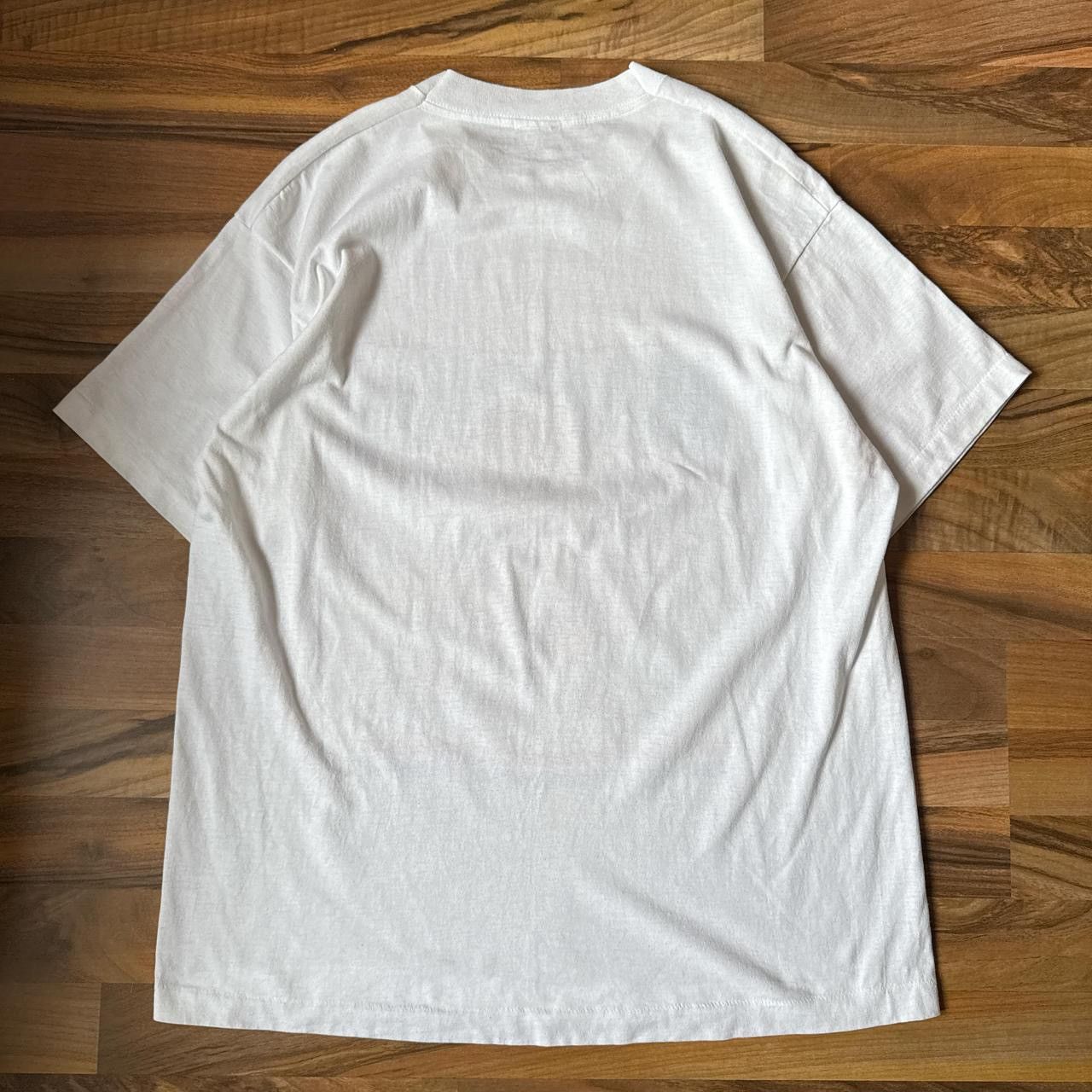 Other VTG 80s Rick Mahorn Pistons NBA White T-shirt Men’s Large Size US L / EU 52-54 / 3 - 6 Thumbnail