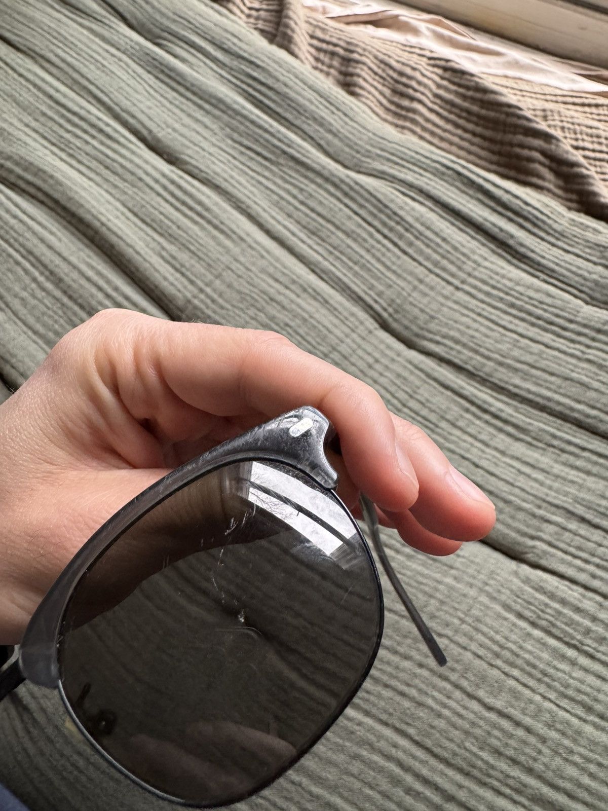Moscot Size 51 Moscot Yukel Sunglasses Size ONE SIZE - 11 Thumbnail