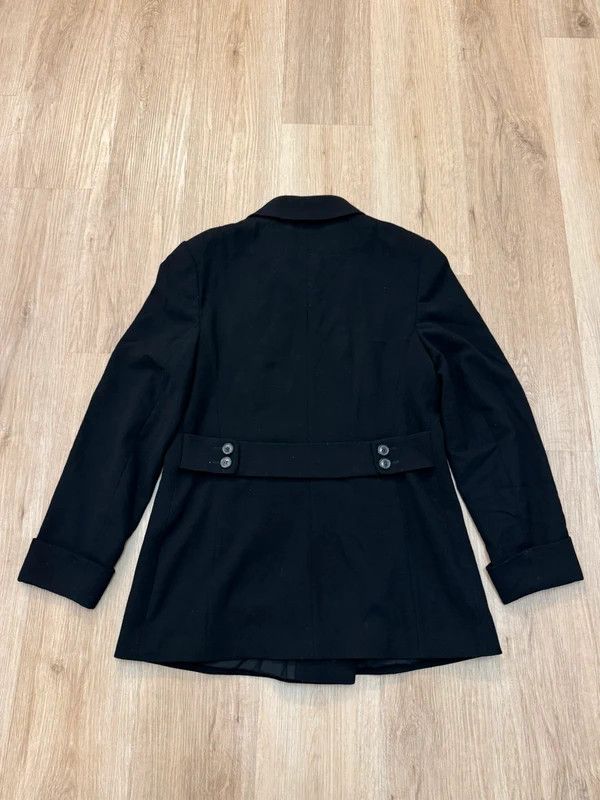 Other Rene Lezard Wool Coat double breasted size 42 XL Size XL / US 12-14 / IT 48-50 - 3 Thumbnail