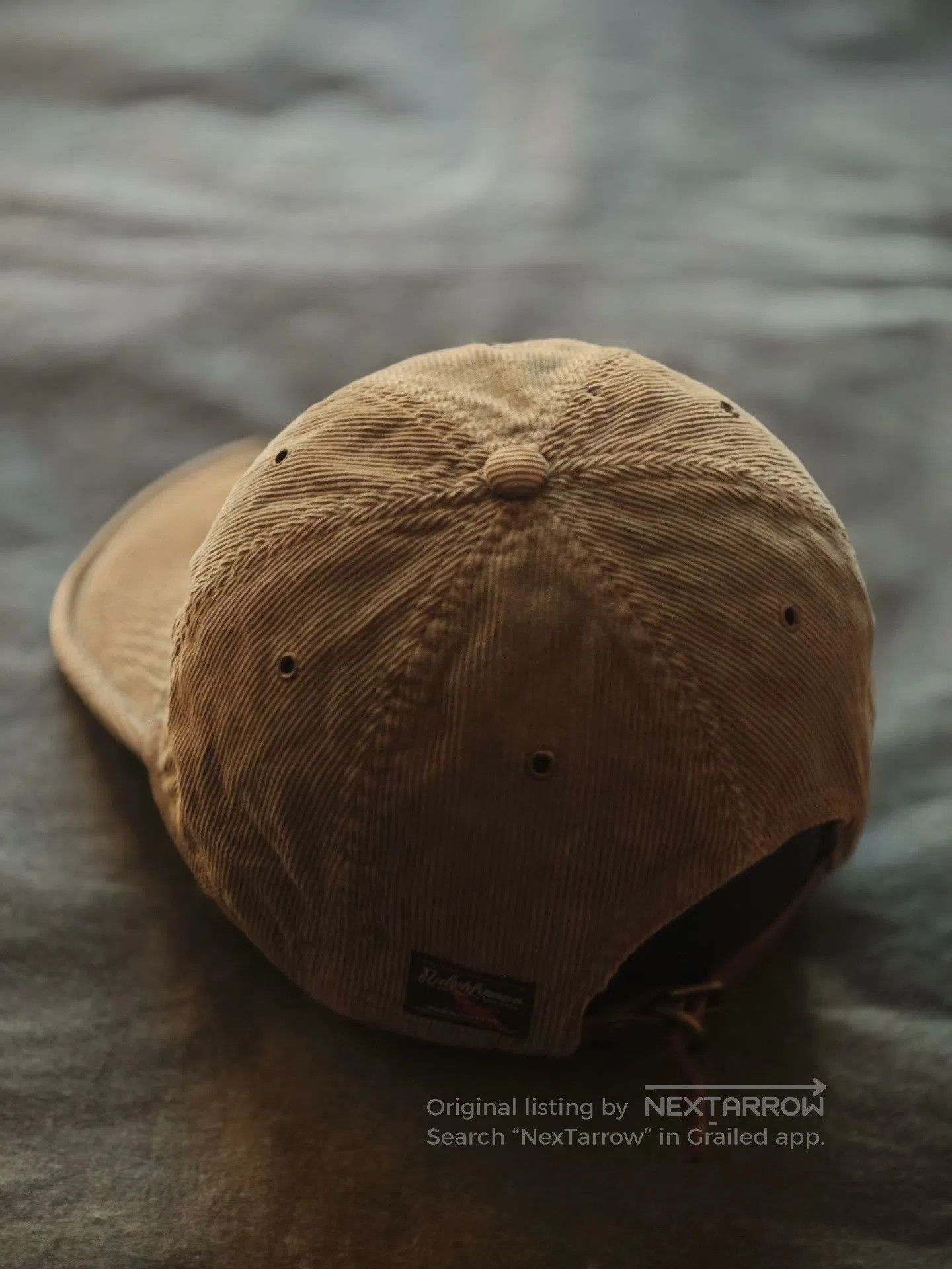 Polo Ralph Lauren Polo Corduroy Soft Brim Hat. Size ONE SIZE - 3 Thumbnail