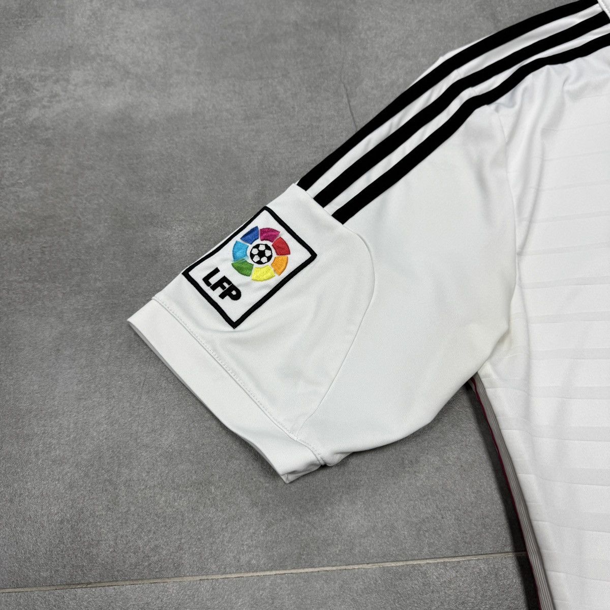 Adidas Adidas Real Madrid CF 2014/2015 Home Soccer Jersey Shirt Size US S / EU 44-46 / 1 - 4 Thumbnail