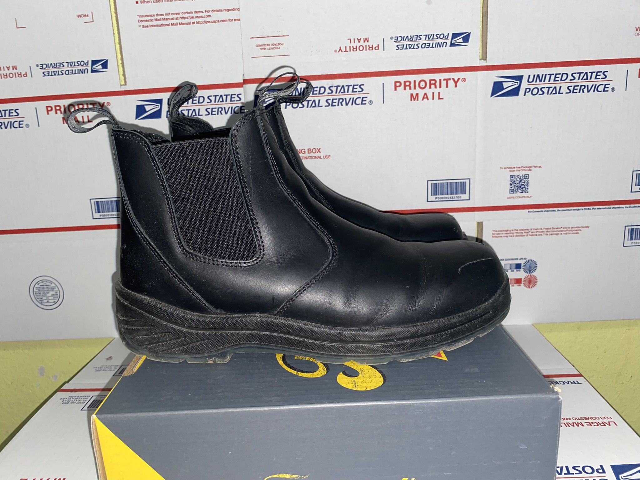 Thorogood Thorogood Work Boots size 10 M thoroflex model 834 - 6134 Size US 10 / EU 43 - 7 Thumbnail