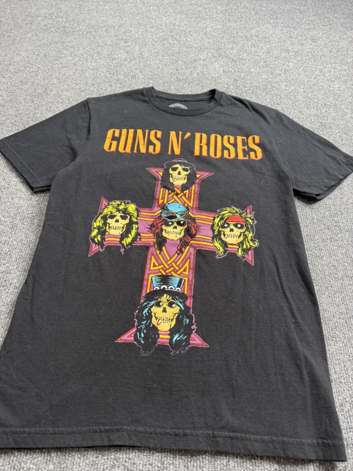 Guns N' Roses 2023 Guns N' Roses Was Here North America Rock Band Tee S Size US S / EU 44-46 / 1 - 6 Thumbnail
