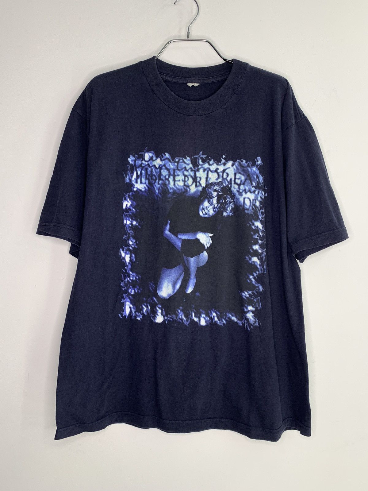 Band Tees × Vintage Tina Turner Wildest Dreams World Tour 1996 T Shirt Size US XL / EU 56 / 4 - 1 Thumbnail