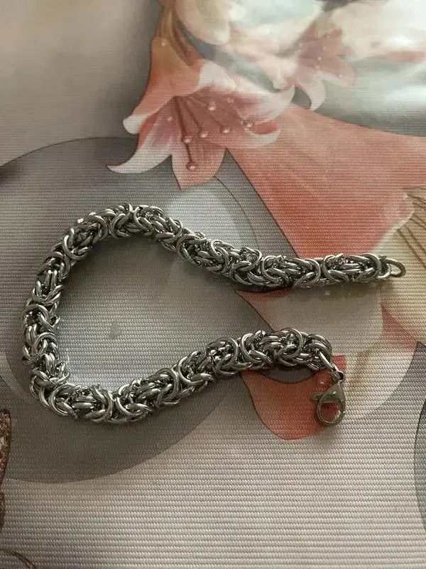 VIBE Irregular Chain Bracelet Size ONE SIZE - 5 Thumbnail