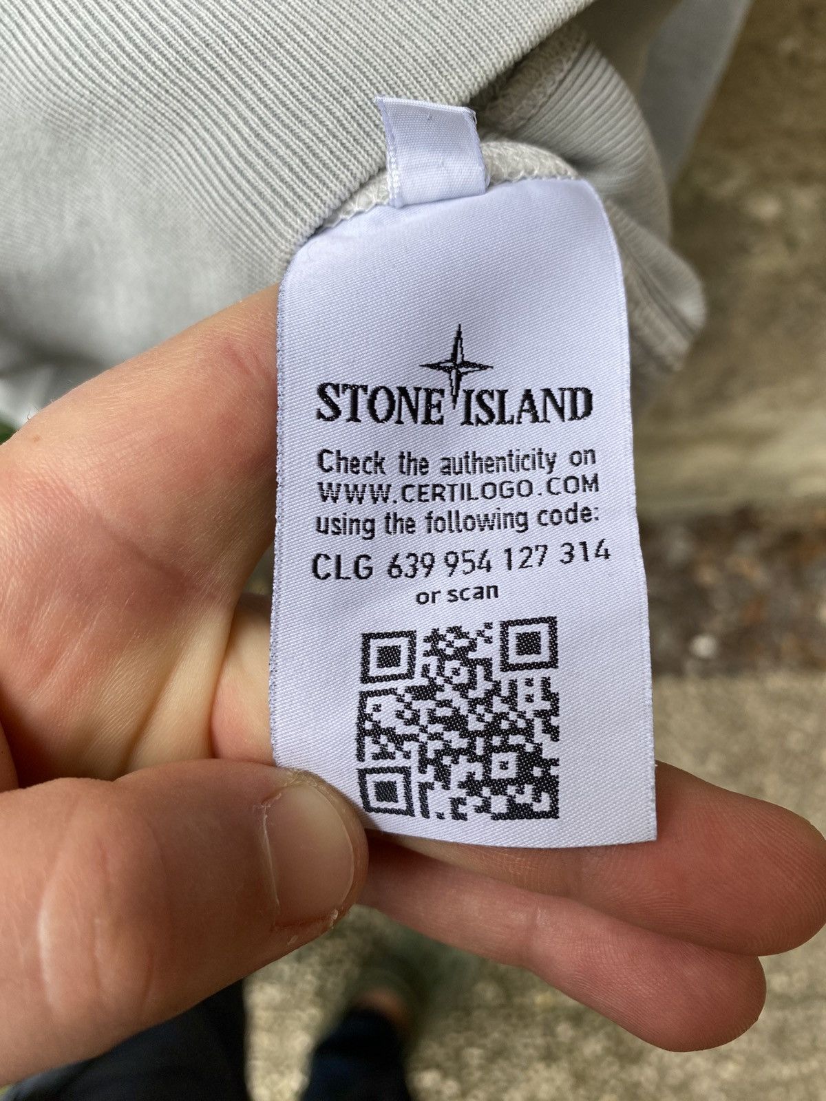 Stone Island Stone Island Crewneck Sweatshirt like CP Company Size US L / EU 52-54 / 3 - 11 Thumbnail