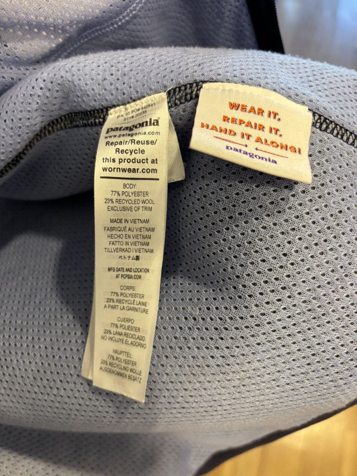 Patagonia 50th Anniversary Retro Cardigan Fleece