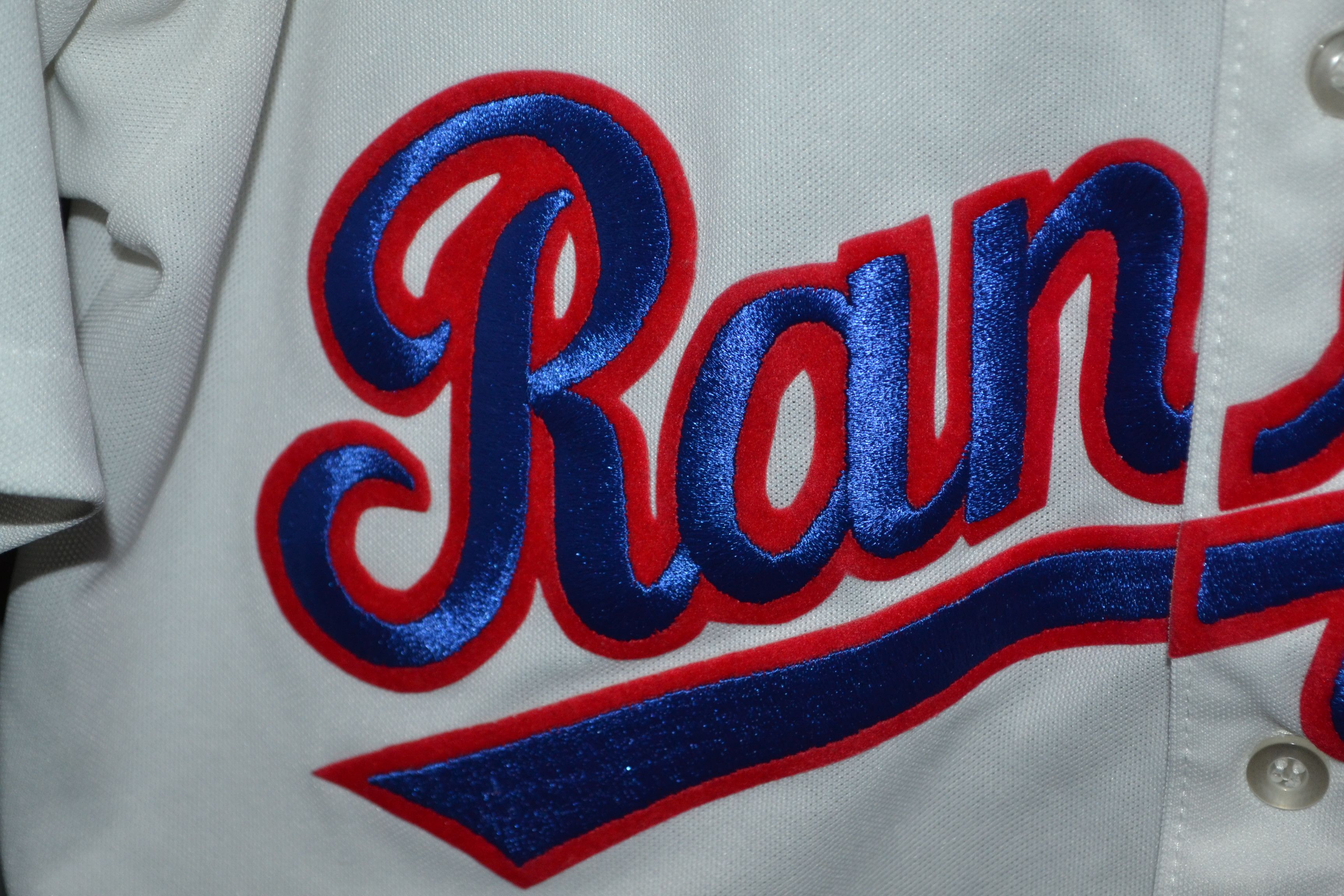 Ccm × Vintage Texas Rangers Jersey Vintage Home White Jersey CCM M Canada Size US M / EU 48-50 / 2 - 6 Thumbnail