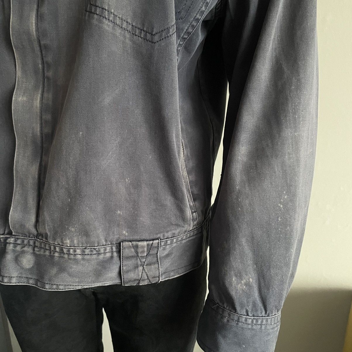 Dolce & Gabbana Dolce and Gabbana Classic Motorcycle Jacket Size XXS / US 00 / IT 34 - 2 Thumbnail