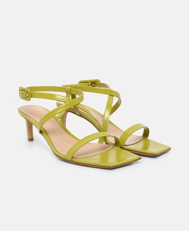 Ricktokpist Heeled sandals