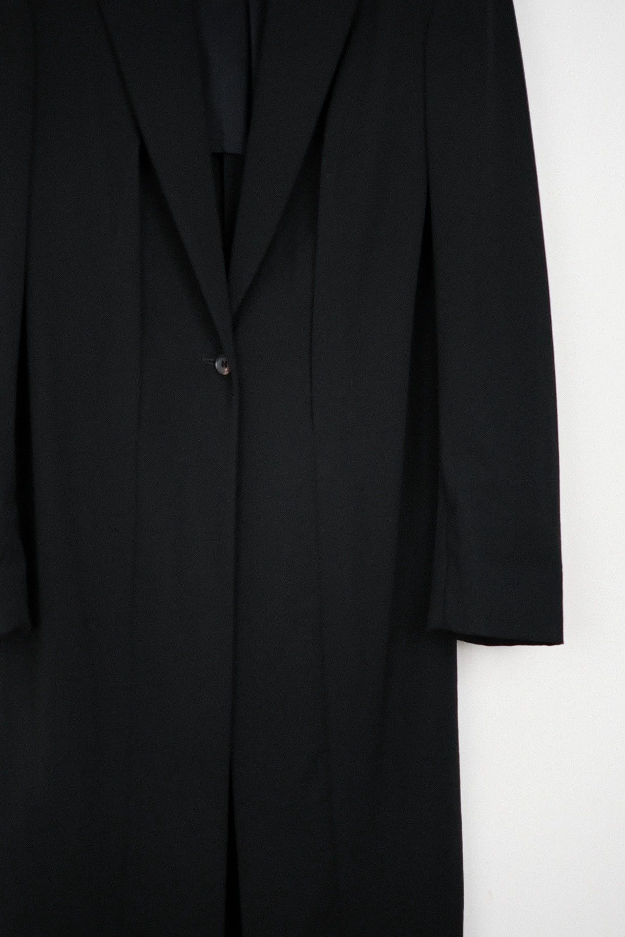 Yohji Yamamoto Yohji Yamamoto 96AW Archive Power Trench Coat Women’s S Size S / US 4 / IT 40 - 4 Thumbnail