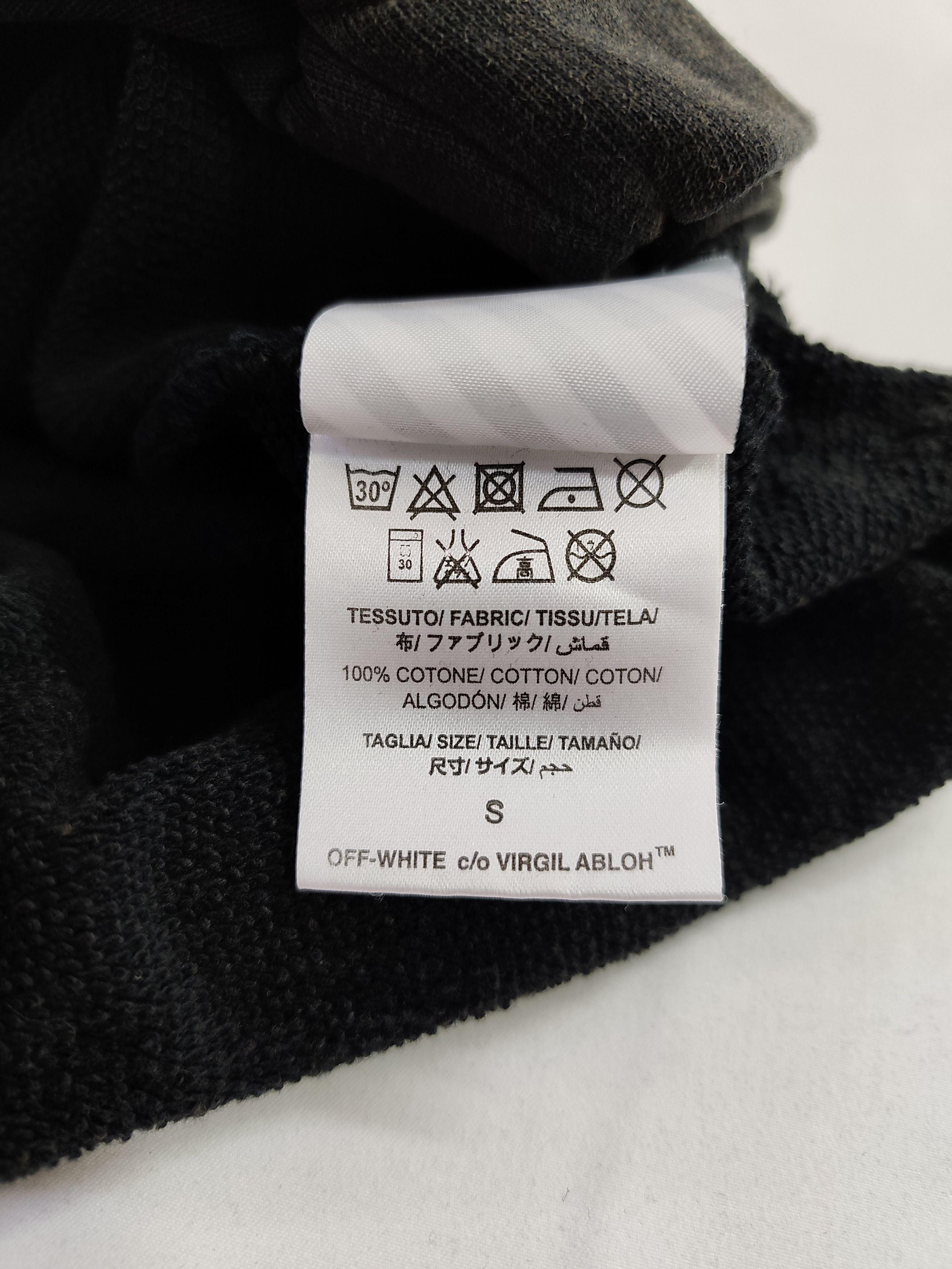 Off-White Off-White "Caravaggio Painting" Size US S / EU 44-46 / 1 - 7 Thumbnail