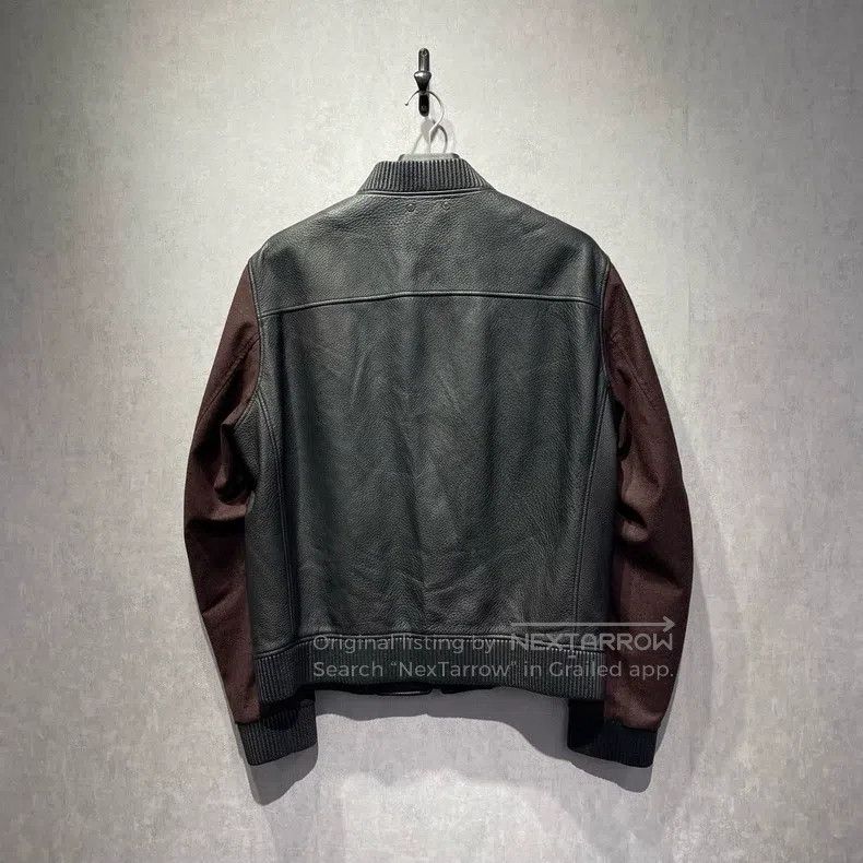 Louis Vuitton Louis Vuitton Patchwork leather jacket Size US XL / EU 56 / 4 - 2 Thumbnail