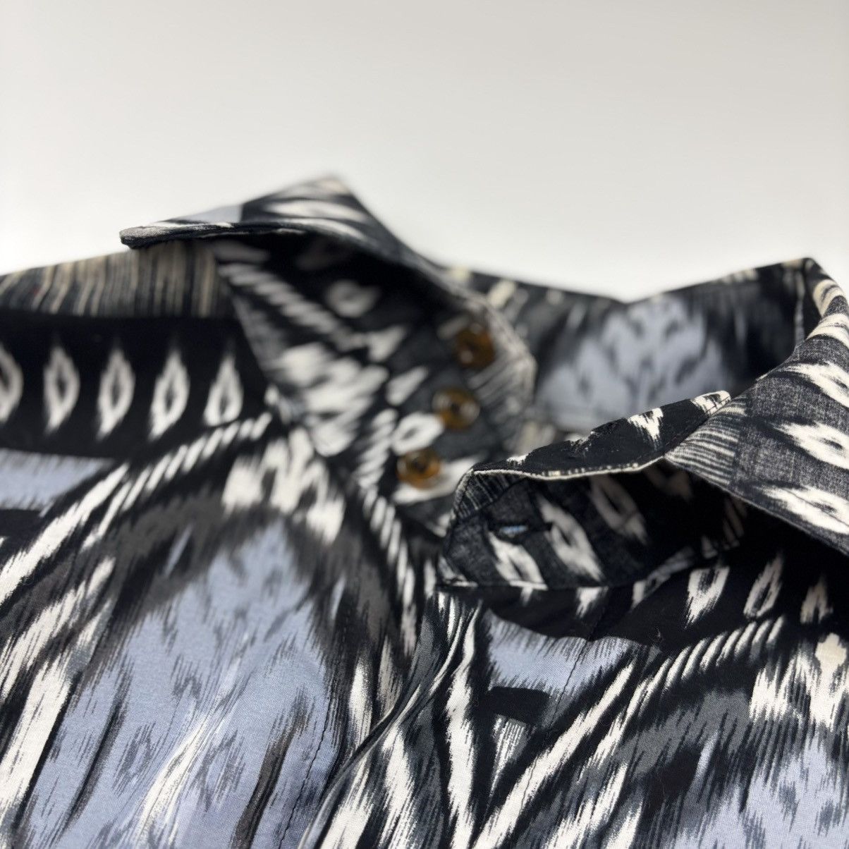 Vivienne Westwood Vivienne Westwood Man Aztec Print Shirt Size US S / EU 44-46 / 1 - 7 Thumbnail