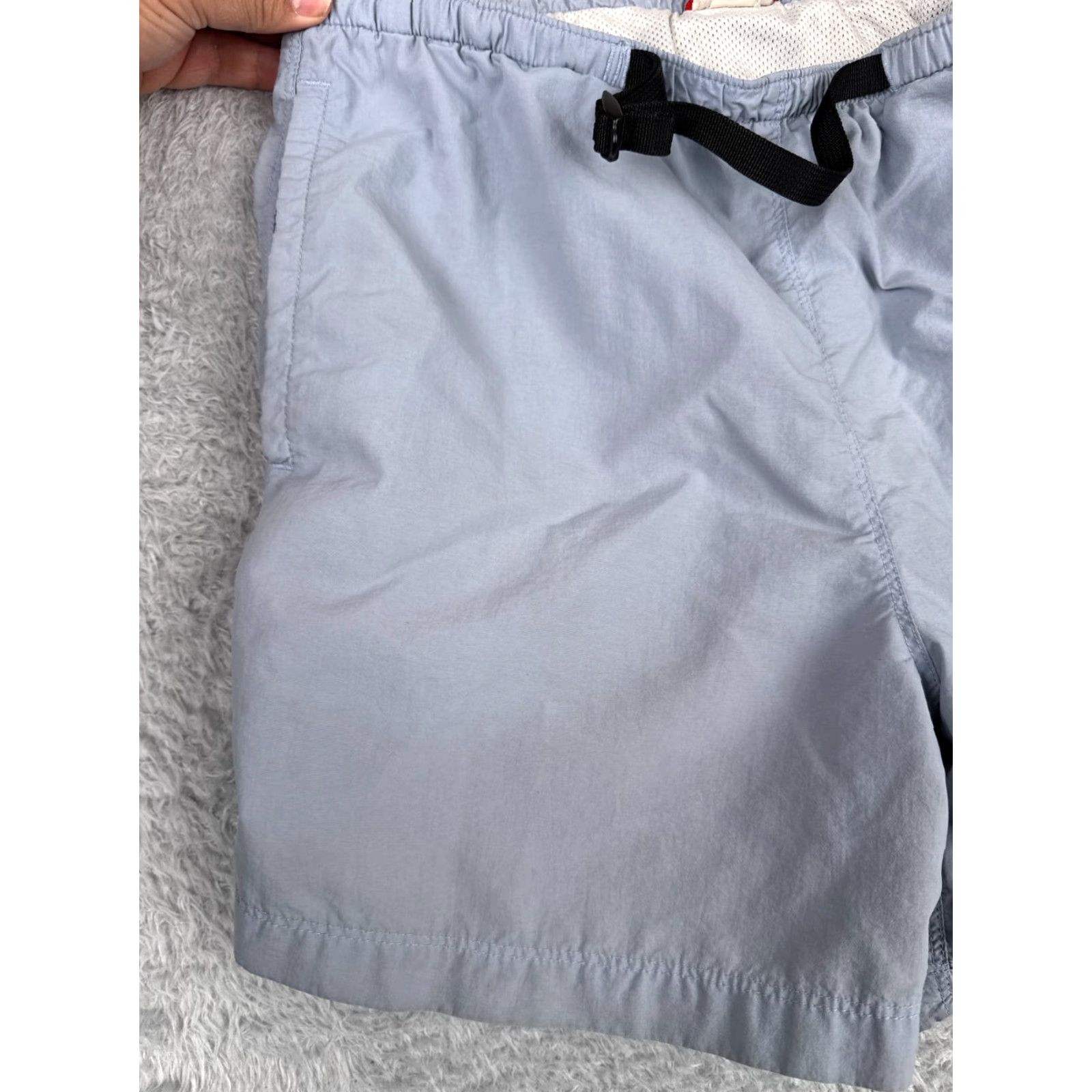 The North Face The North Face Women's Shorts M Blue Belted Nylon Activewear Casual Travel Hiking Kayak Summer Size 32" / US 10 / IT 46 - 2 Thumbnail