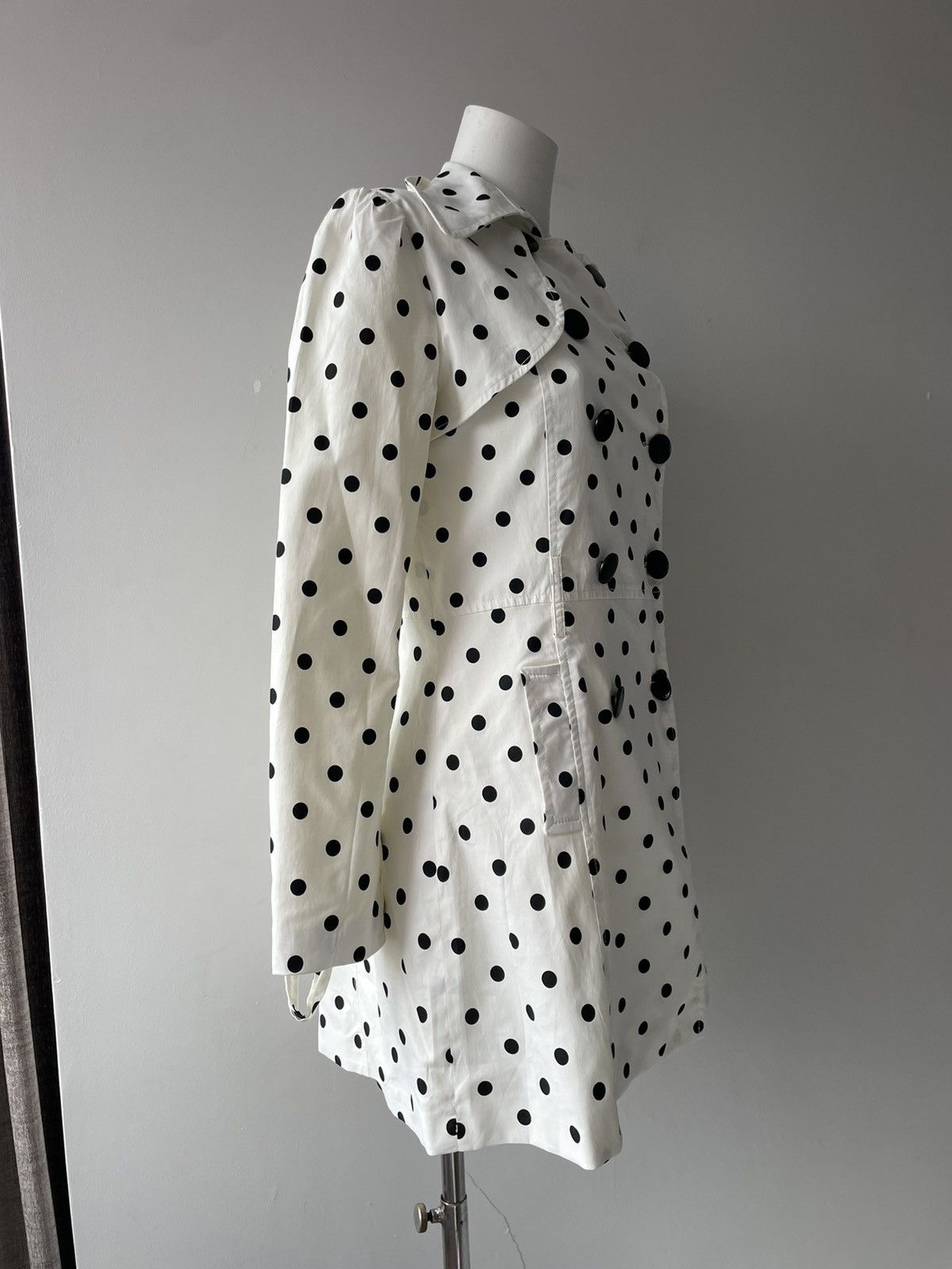 Vintage y2k Miss Poem trench Size M / US 6-8 / IT 42-44 - 7 Thumbnail