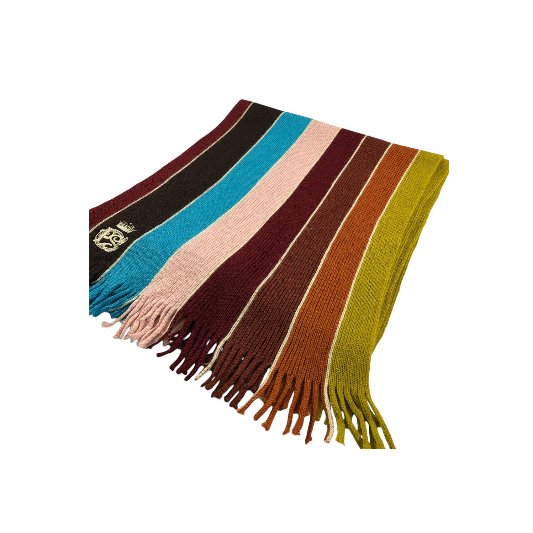 Paul Smith Vintage Paul Smith Scarf - WW3382 Size ONE SIZE - 3 Thumbnail