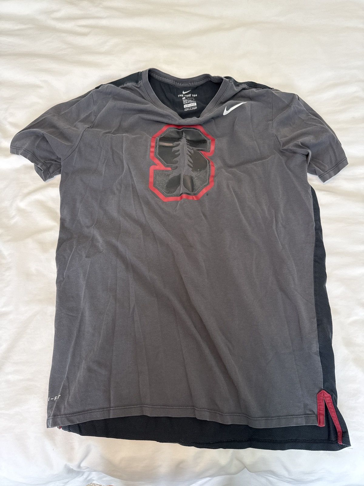 Nike Stanford College Tee Size US L / EU 52-54 / 3 - 1 Thumbnail