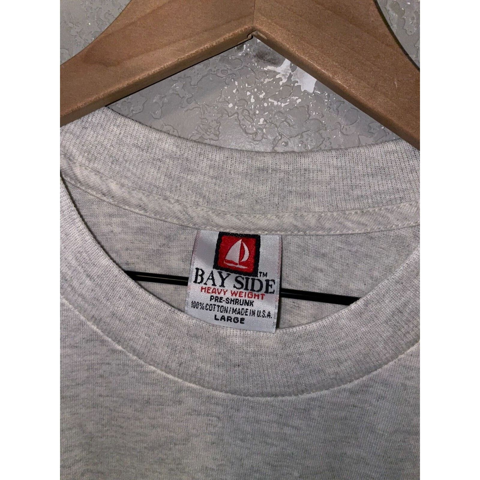 Vintage Vintage Sedona Shirt AZ Arizona Gray Tee VTG 90s L Large Size US L / EU 52-54 / 3 - 6 Thumbnail