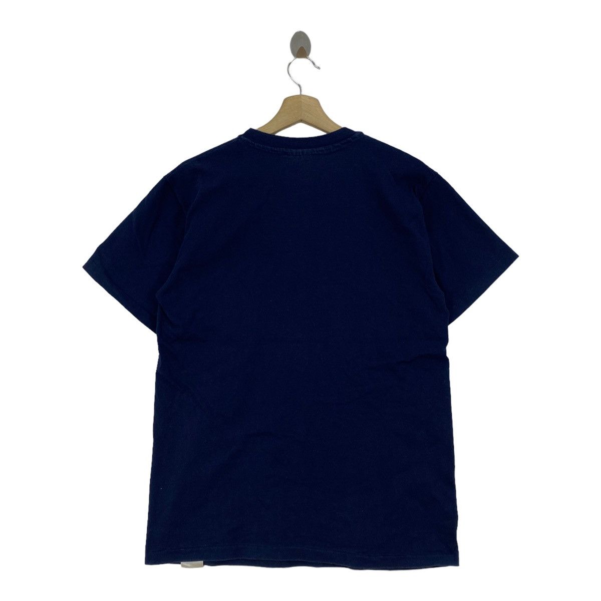 Champion × Vintage Vintage 90s CHAMPION USA Big Brand Print Navy Size US M / EU 48-50 / 2 - 3 Thumbnail