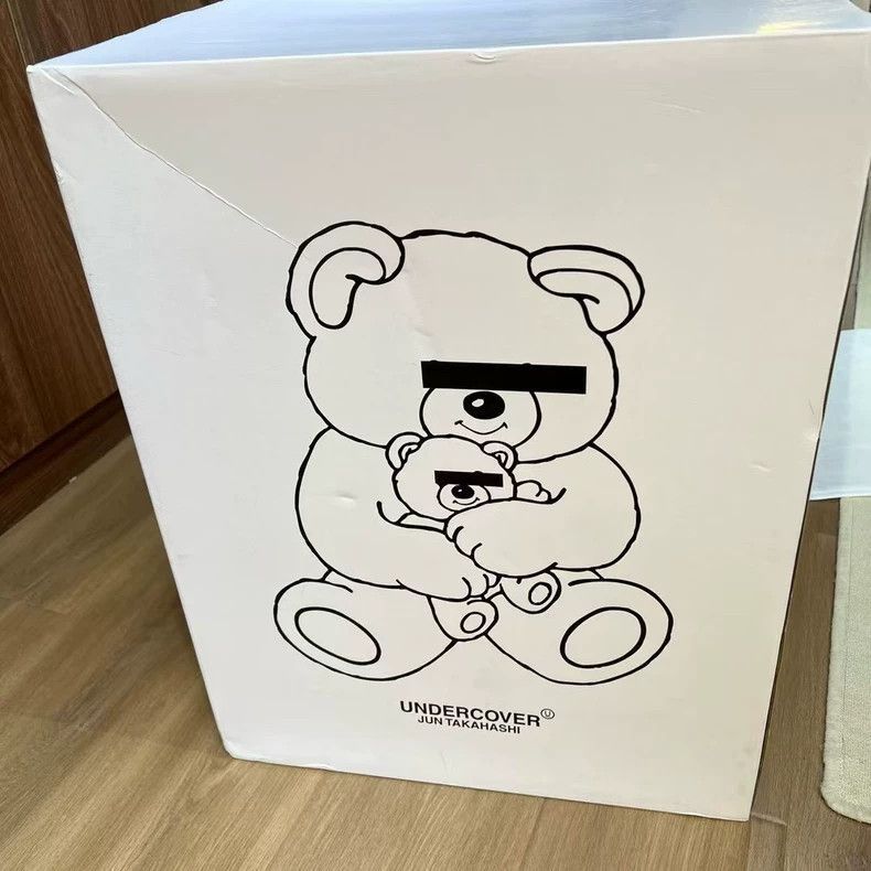Undercover Undercover bear light-2506 Size ONE SIZE - 3 Thumbnail