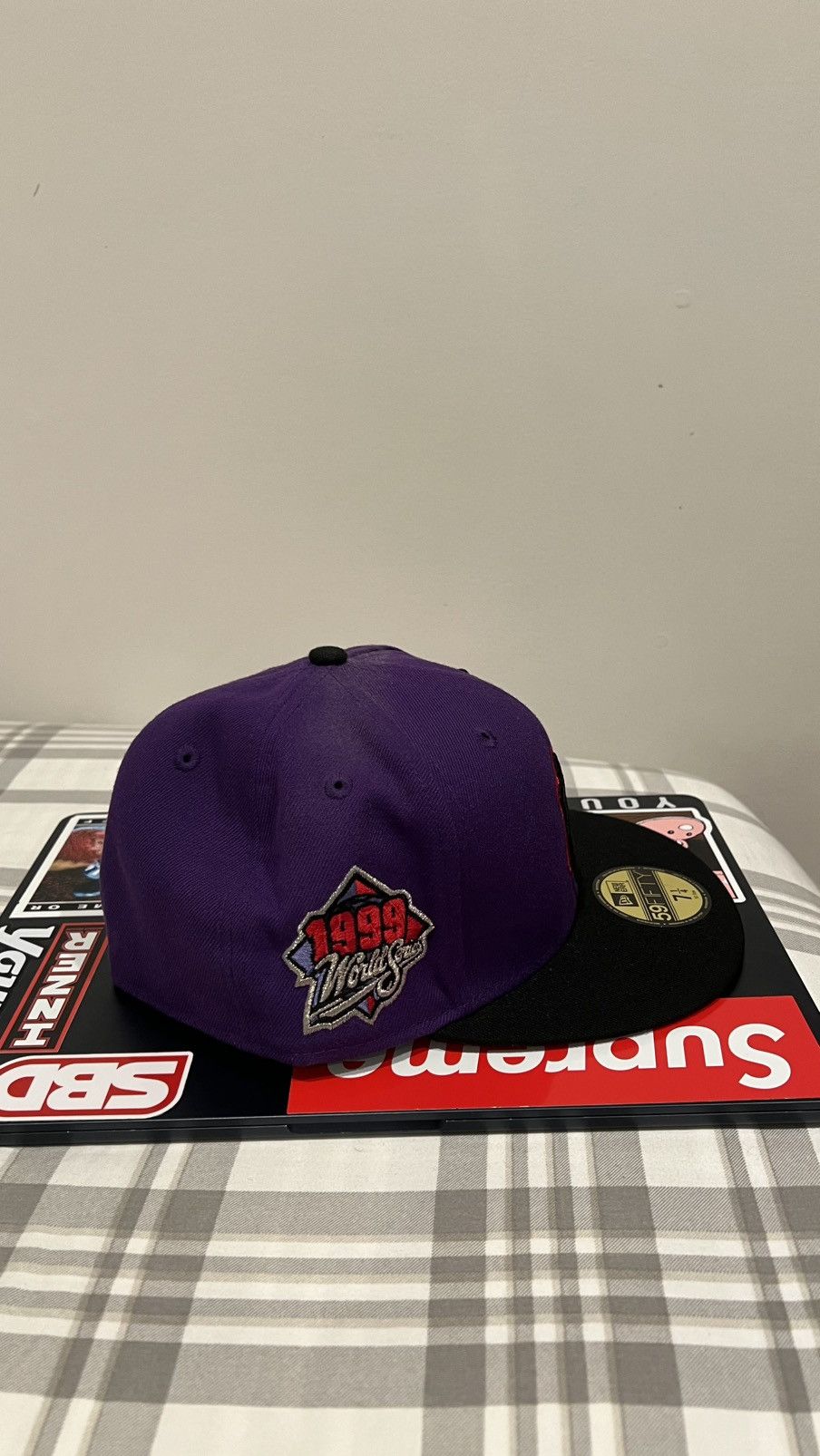 New Era New Era Cap Size ONE SIZE - 3 Thumbnail