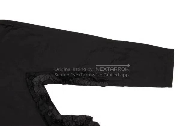 Comme des Garcons Comme Des Garcons Black vintage lace top Size XS / US 0-2 / IT 36-38 - 5 Thumbnail