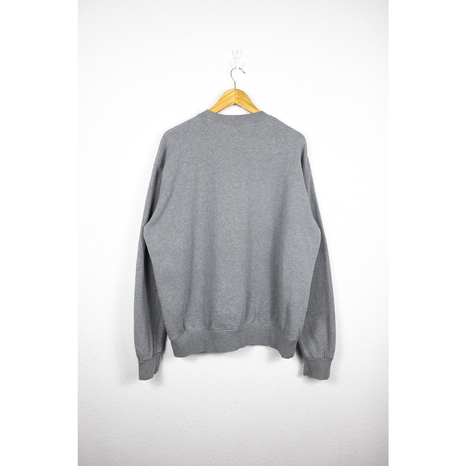 Vintage Vintage New York NY City Graphic Sweatshirt 90s Y2K Size US XL / EU 56 / 4 - 8 Thumbnail
