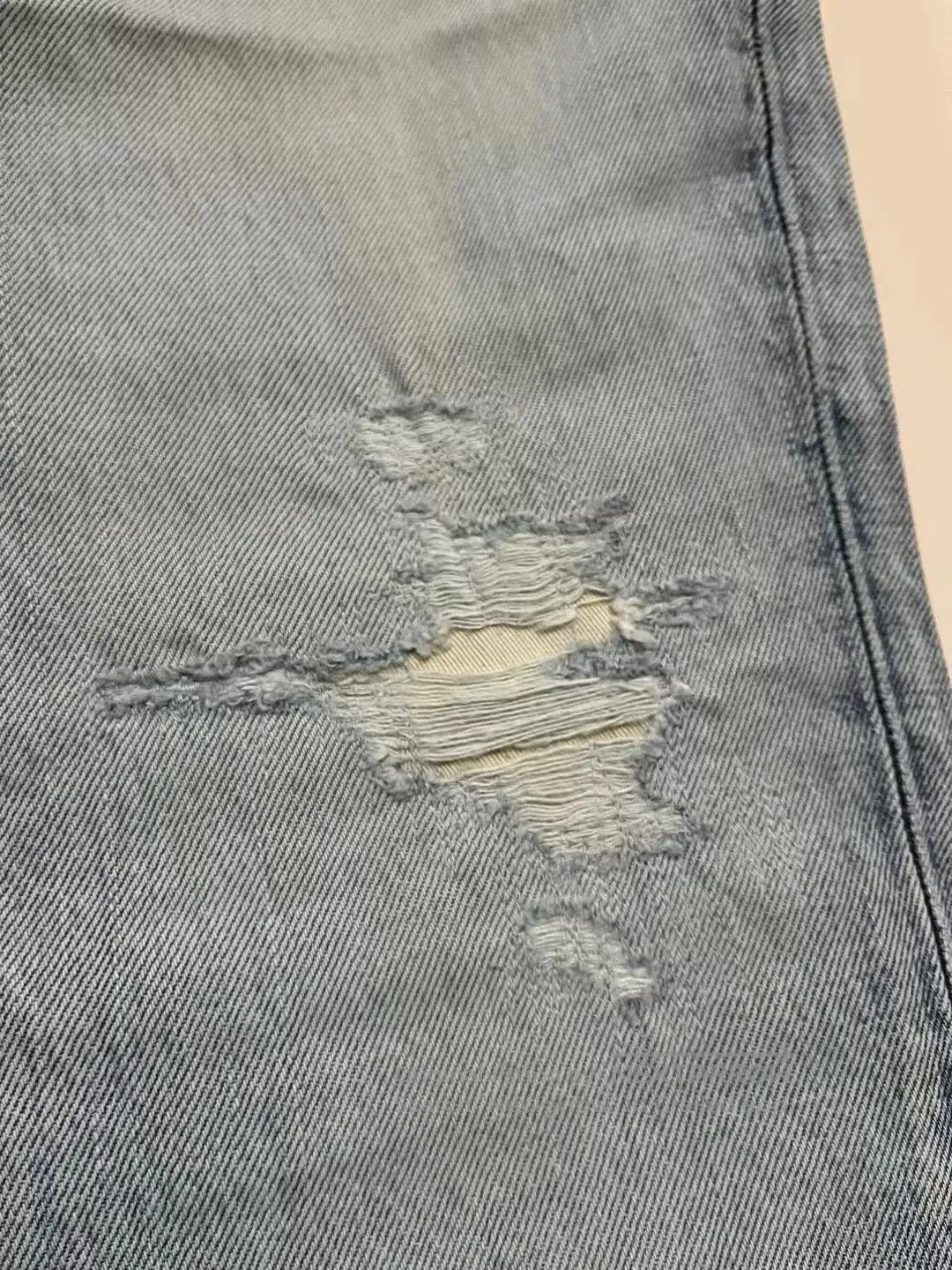 Visvim visvim d19 04 jeans w34. Size US 34 / EU 50 - 3 Thumbnail