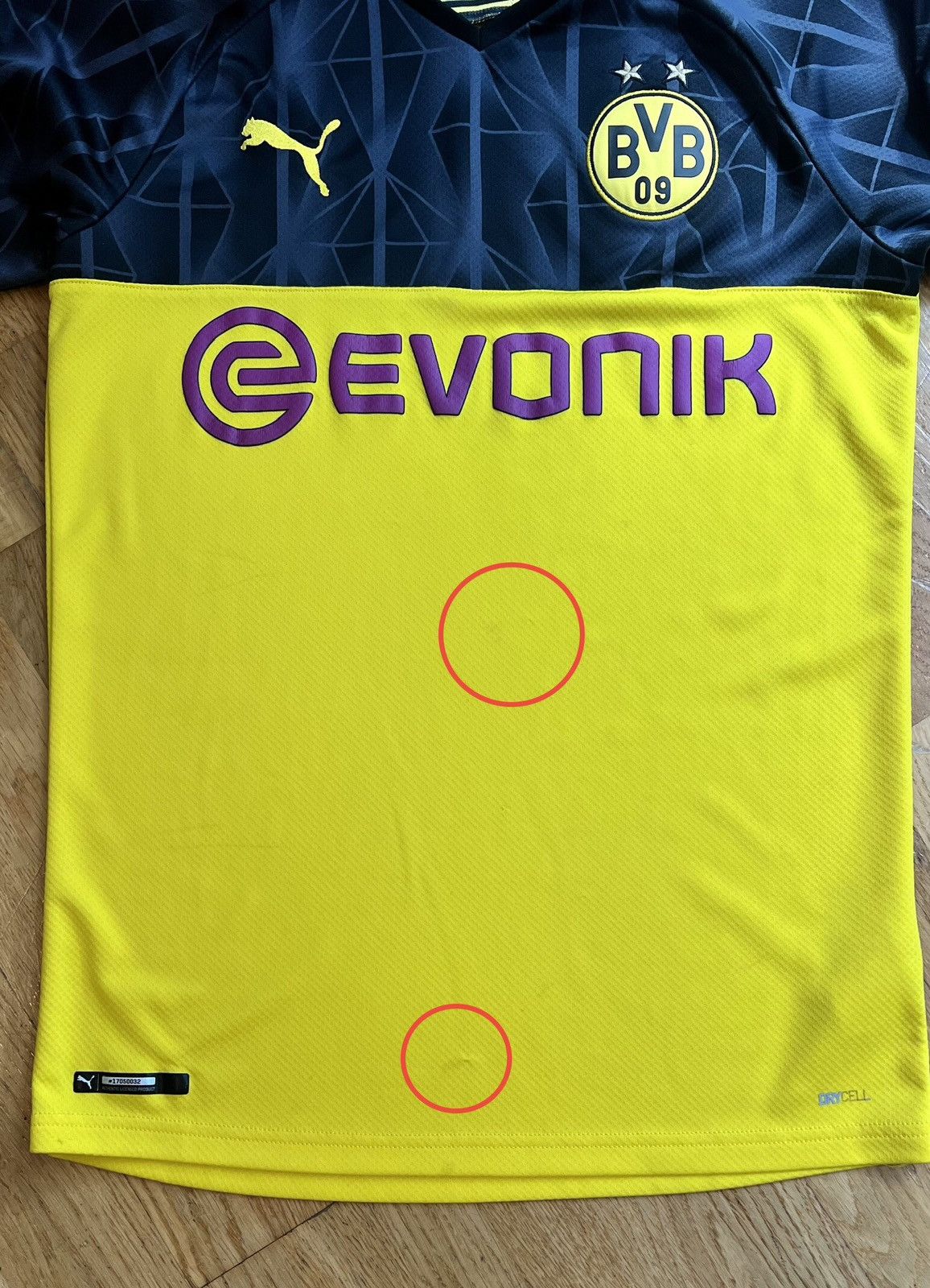 Other Borussia Dortmund 19/20 Cup - Puma - Size Small Size US S / EU 44-46 / 1 - 6 Thumbnail