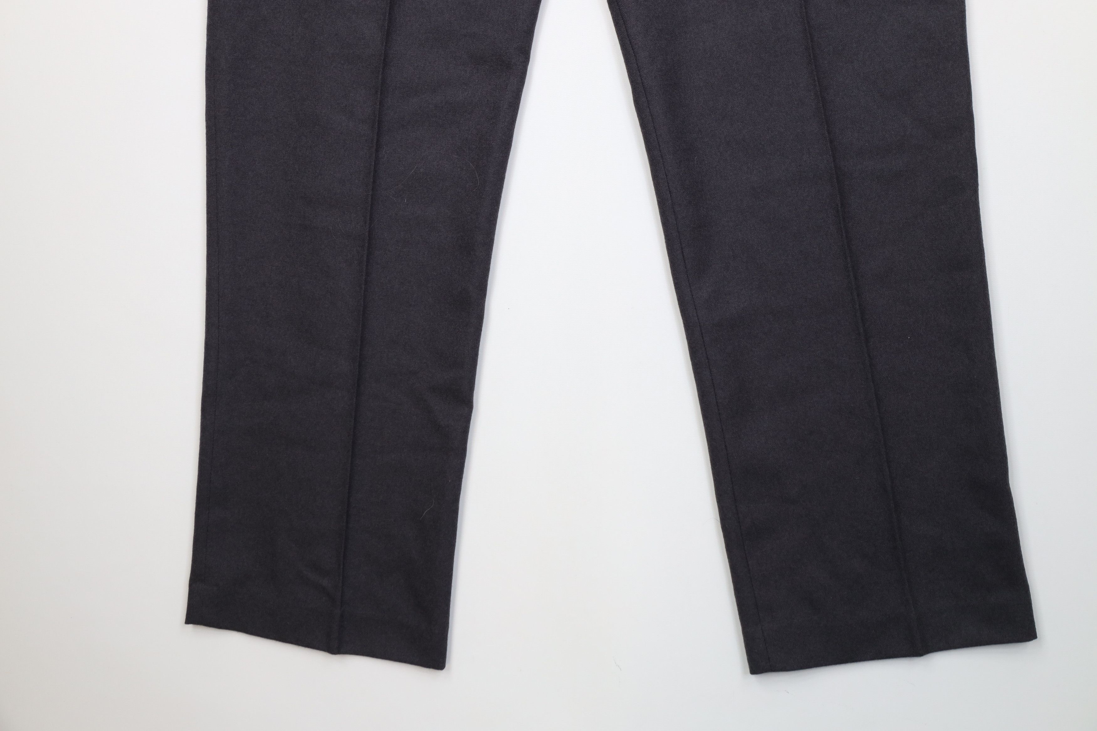 Vintage Vintage 90s Streetwear Wide Leg Chino Pants Trousers Gray Size US 36 / EU 52 - 11 Thumbnail