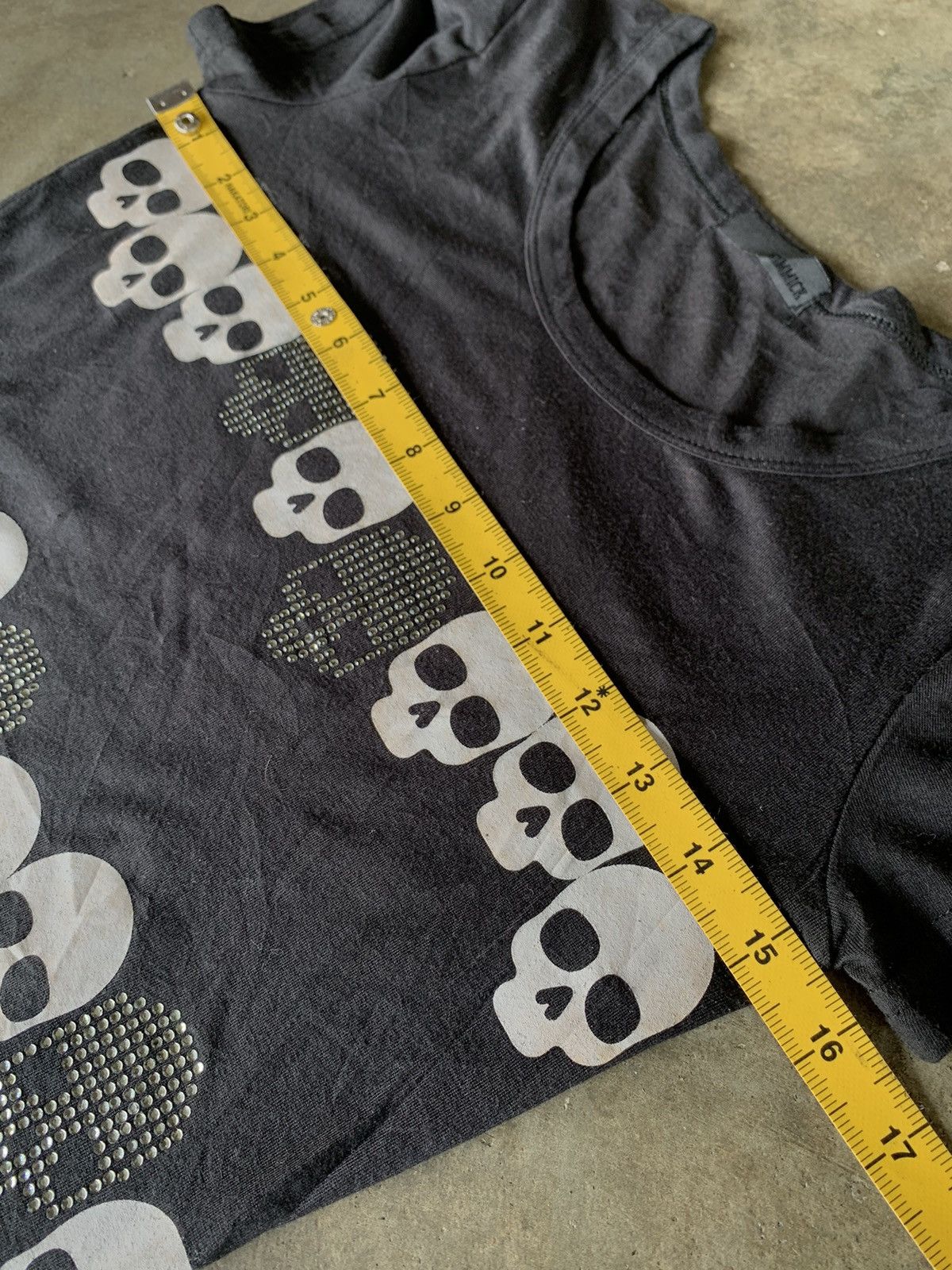 14th Addiction GIMMIC IFSIXWASNIEN STYLE TSHIRT Size S / US 4 / IT 40 - 9 Thumbnail