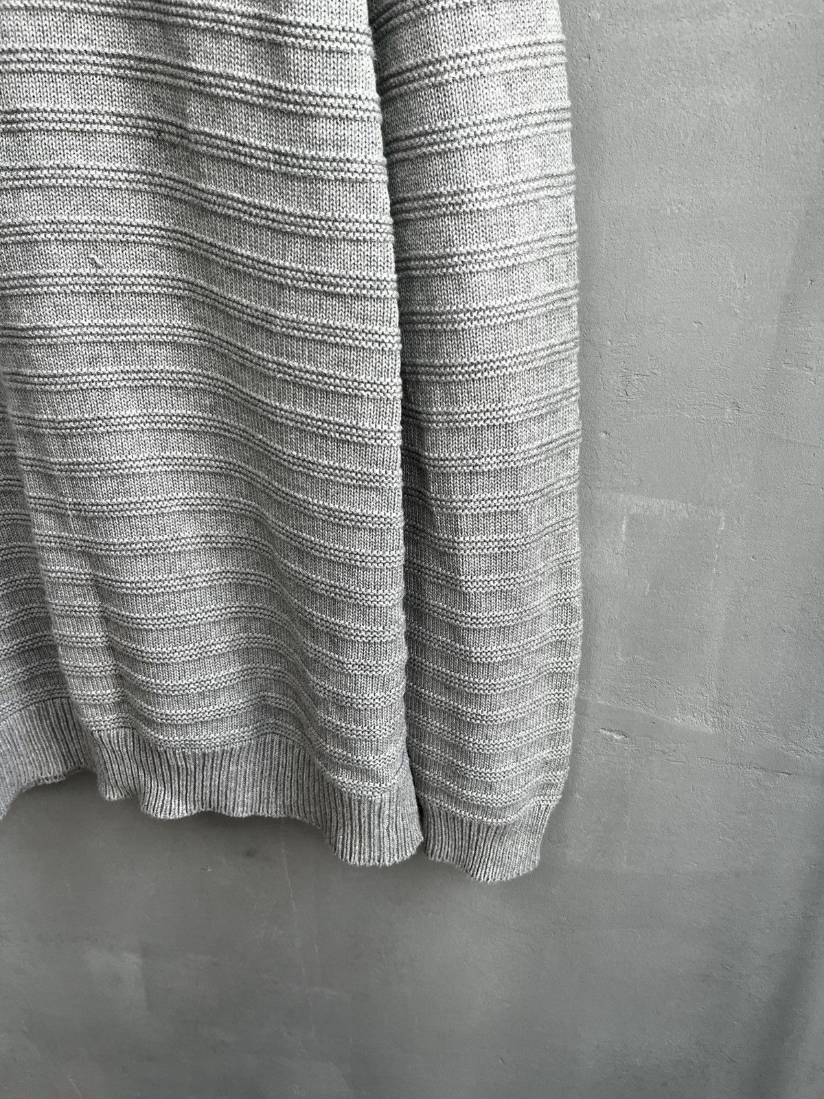 John Smedley John Smedley luxury designer sweater Size US XL / EU 56 / 4 - 3 Thumbnail