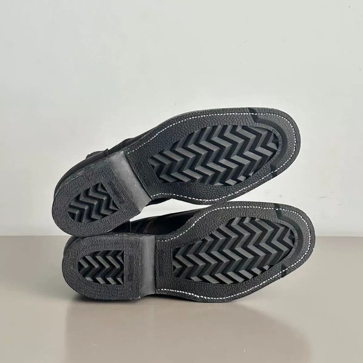 Clinch Boots Clinch Yeager Gustave Roughout Soft-Toe Size US 8 / EU 41 - 4 Thumbnail