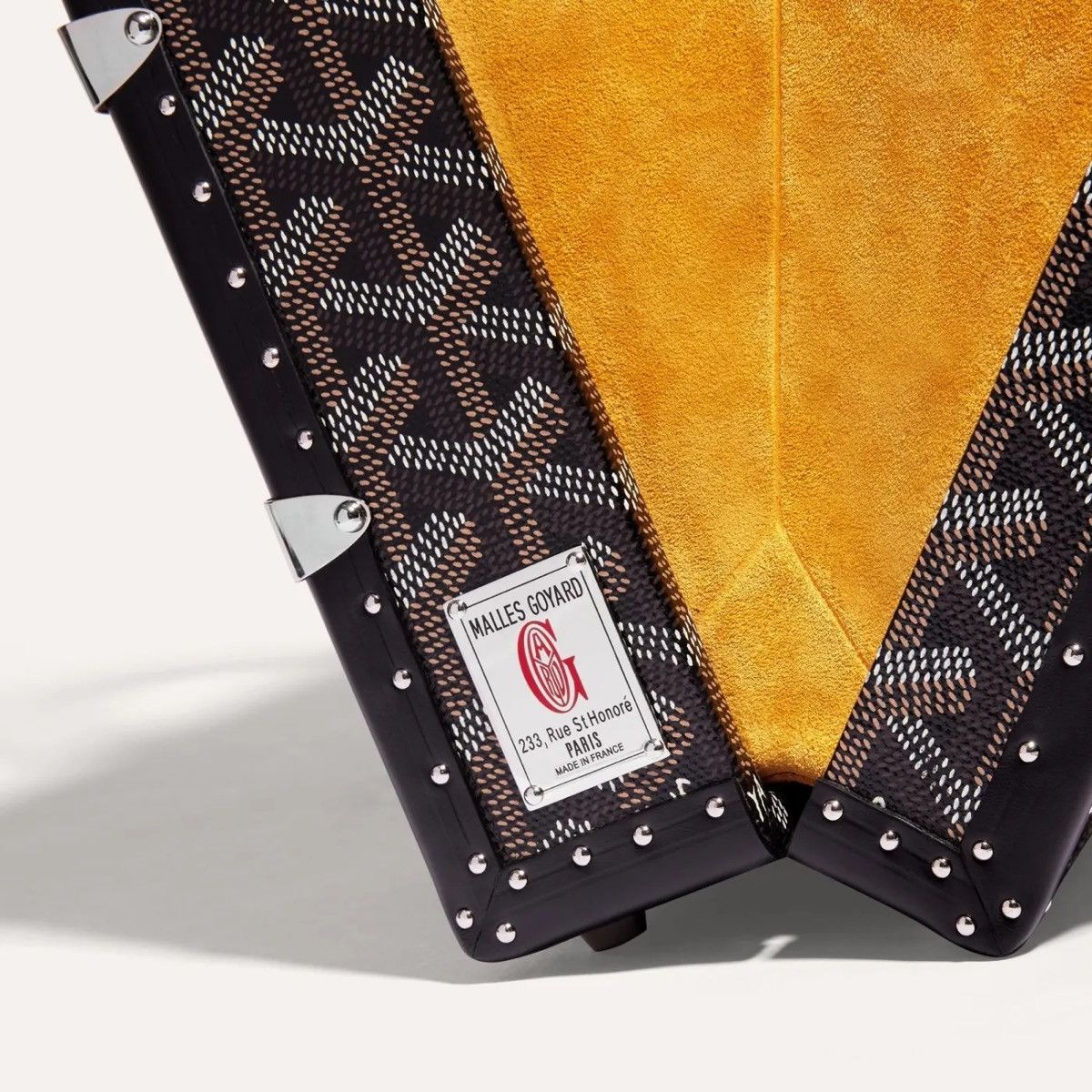 Goyard palace MM TRUNK Size ONE SIZE - 4 Thumbnail