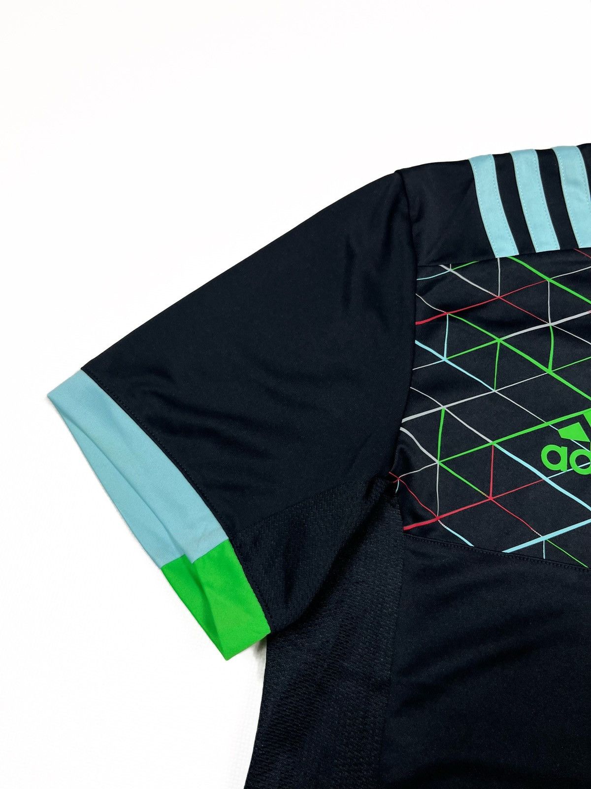 Adidas Adidas Harlequins Rugby Training Shirt Jersey 2018/19 Men’s Size US M / EU 48-50 / 2 - 3 Thumbnail