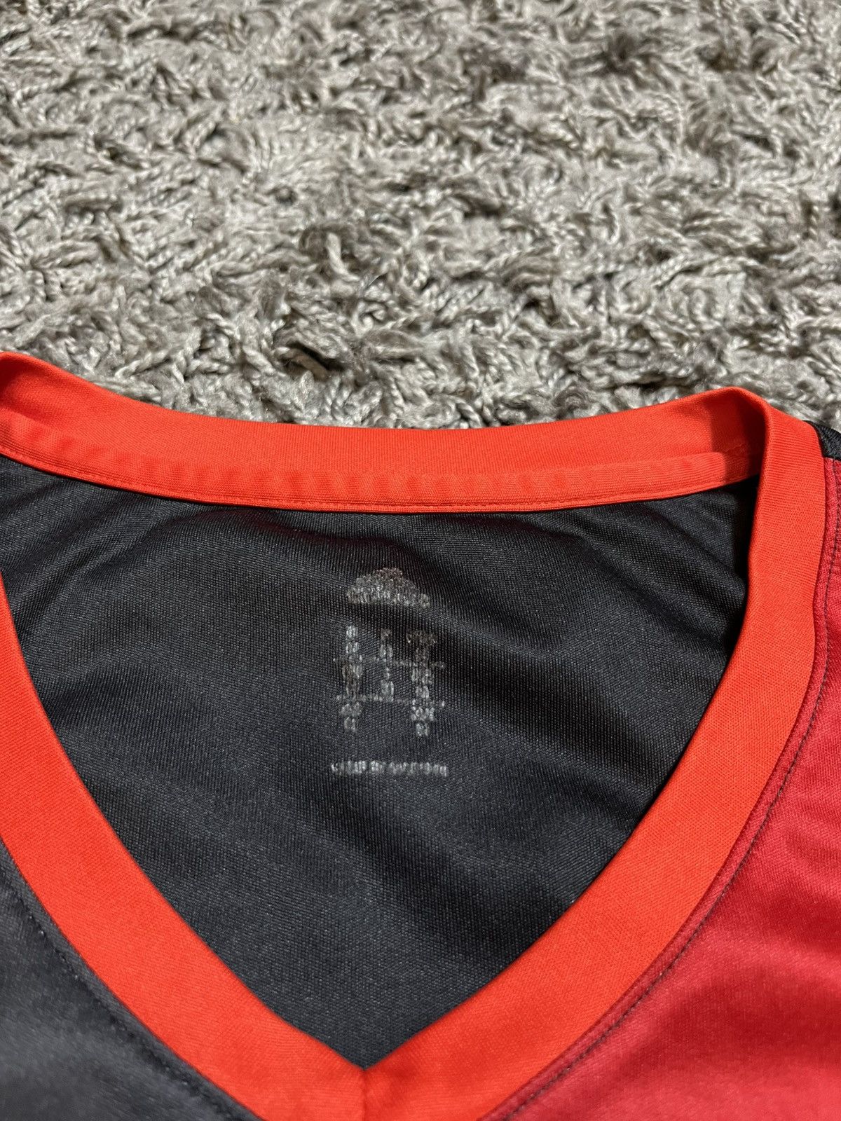 Adidas ADIDAS RIVER PLATE 2016/17 SOCCER FOOTBALL JERSEY VEST Size US M / EU 48-50 / 2 - 3 Thumbnail