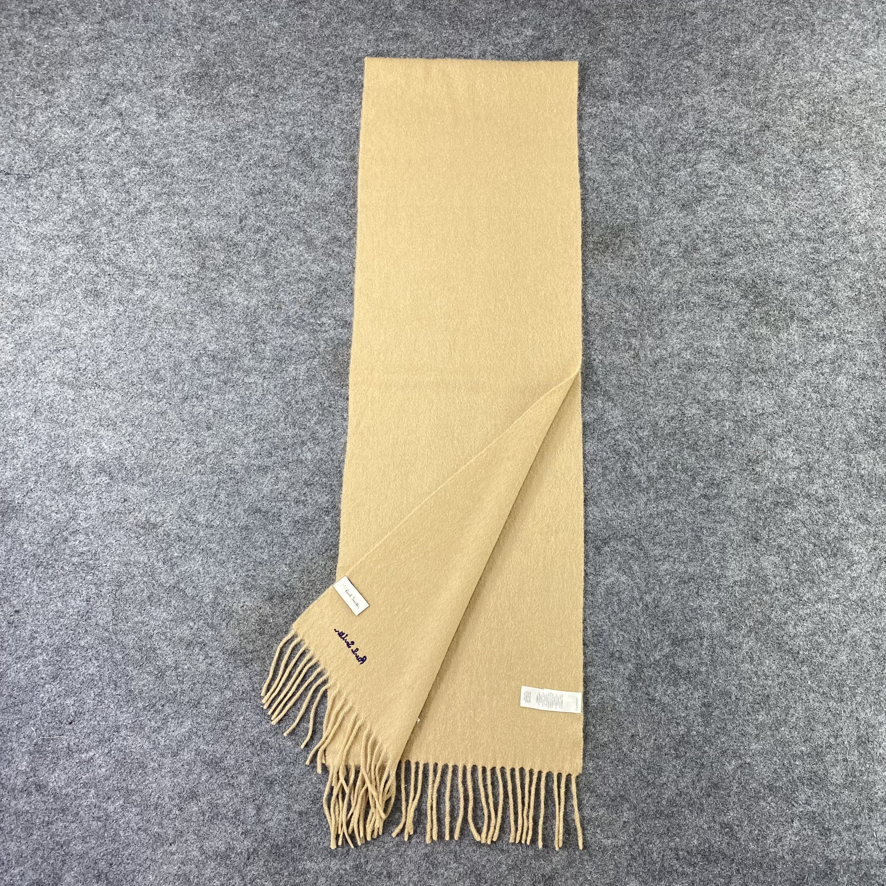 Paul Smith Paul Smith Scarf / Muffler / Neckwear T1161 Size ONE SIZE - 3 Thumbnail
