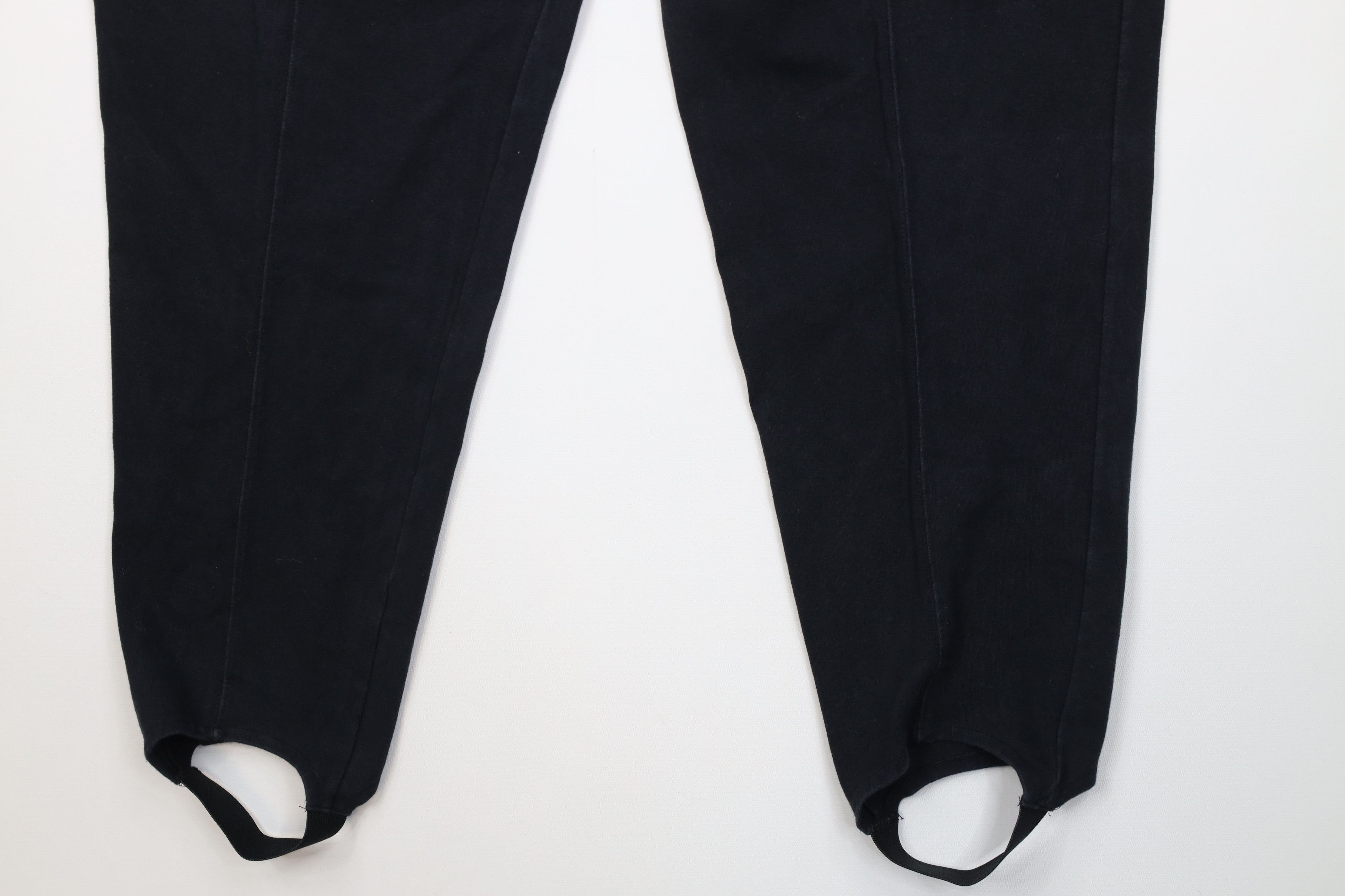 L.L. Bean Vintage 90s LL Bean Tapered Leg Stirrup Sweatpants Pants USA Size 42" / US 20 - 4 Thumbnail