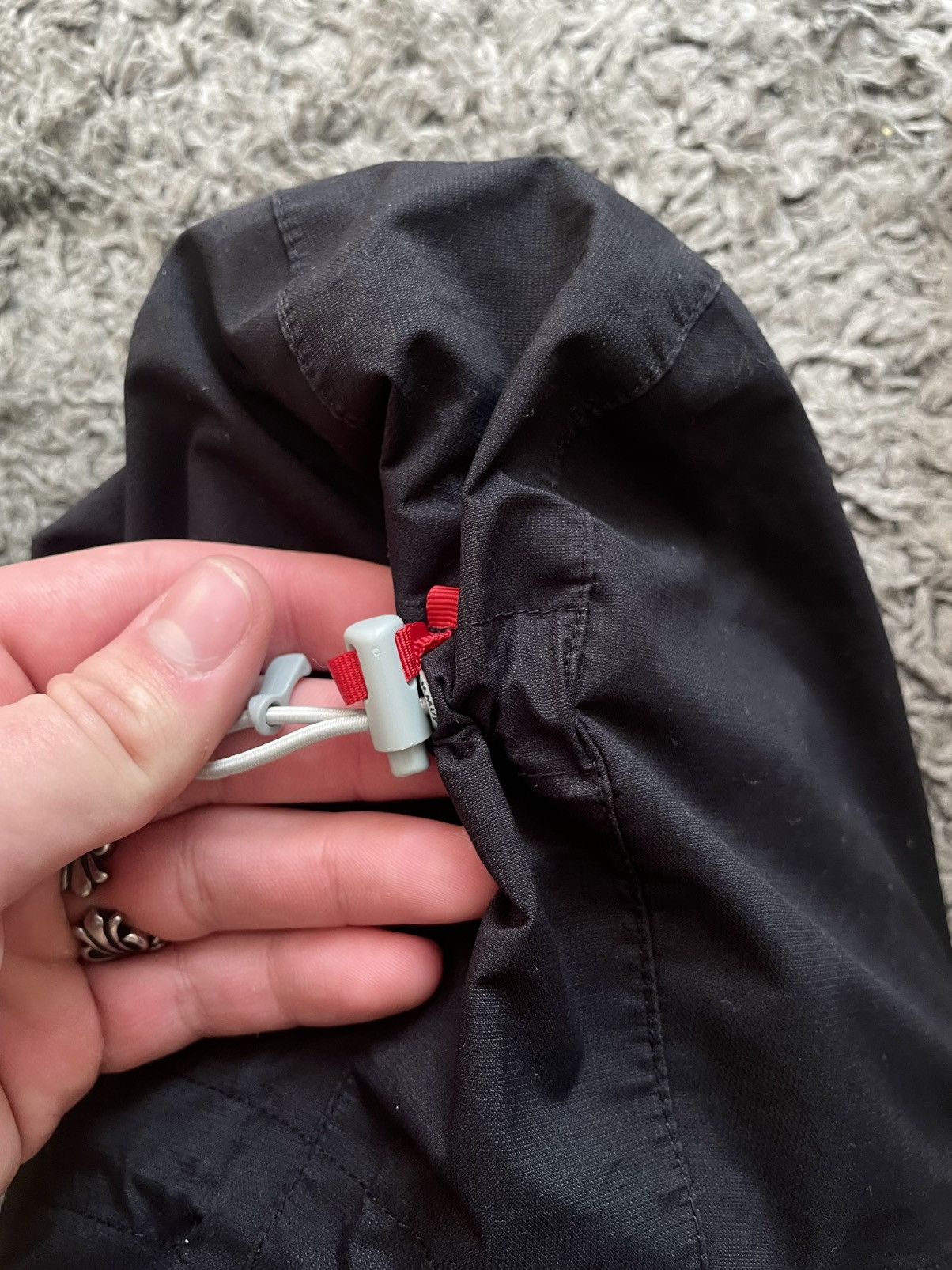 Mammut Mammut Light Jacket Gorpcore Outdoor Logo Streetwear Rare Size US M / EU 48-50 / 2 - 21 Thumbnail