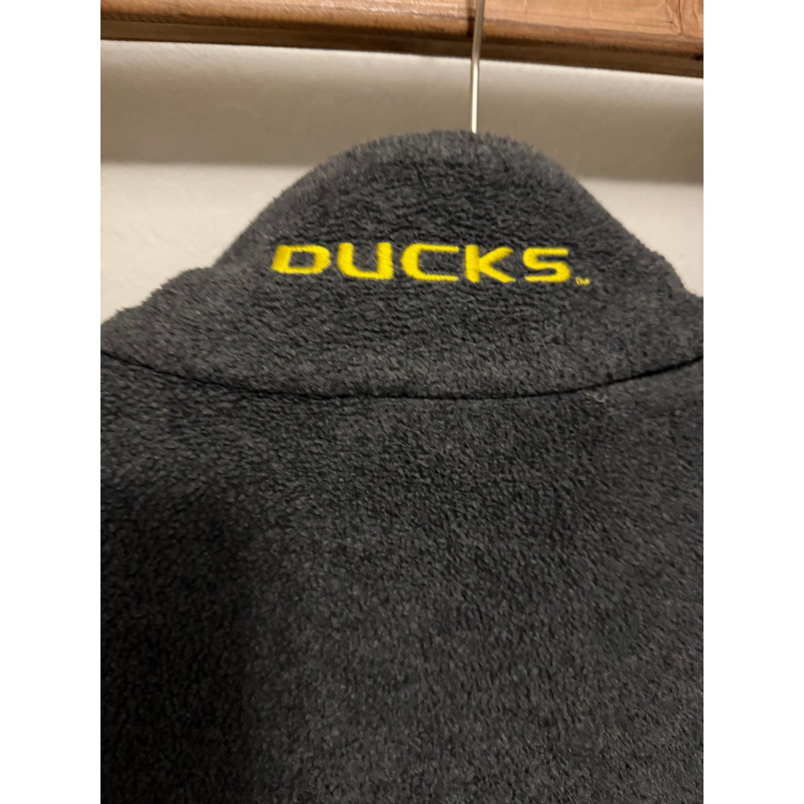 Columbia Columbia-University of Oregon Ducks-Fleece Full-Zip Jacket-L Size US L / EU 52-54 / 3 - 2 Thumbnail