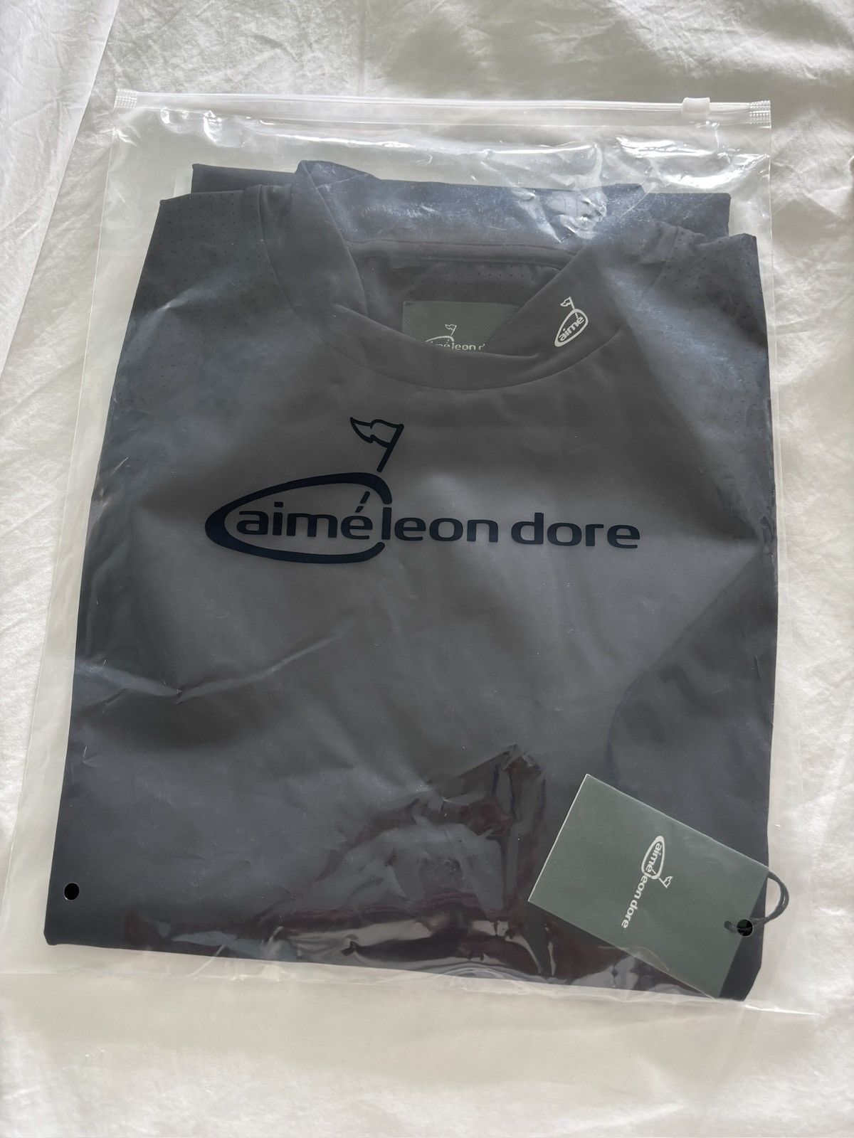 Aime Leon Dore Aime Leon Dore - ALD Golf Performance Tee Size US L / EU 52-54 / 3 - 1 Thumbnail
