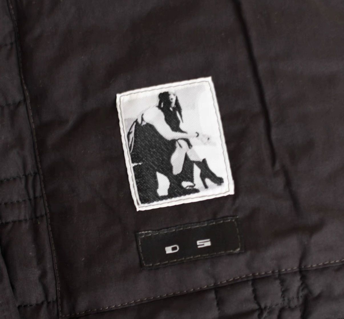 Rick Owens Rick Owens DRKSHDW Printed MA-1 Jacket Size US S / EU 44-46 / 1 - 6 Thumbnail